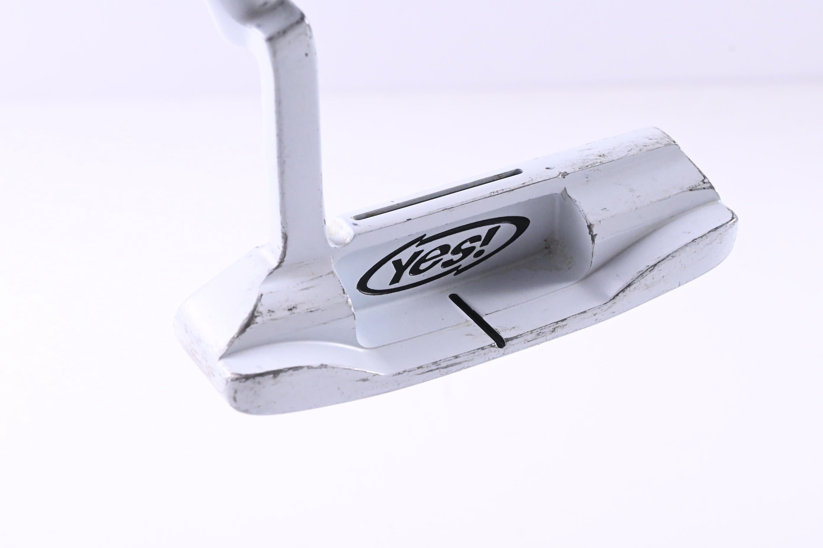 Yes! C-Groove Callie-12 Putter / 34 Inch