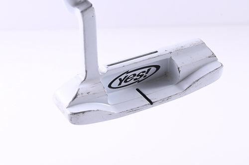 Yes! C-Groove Callie-12 Putter / 34 Inch