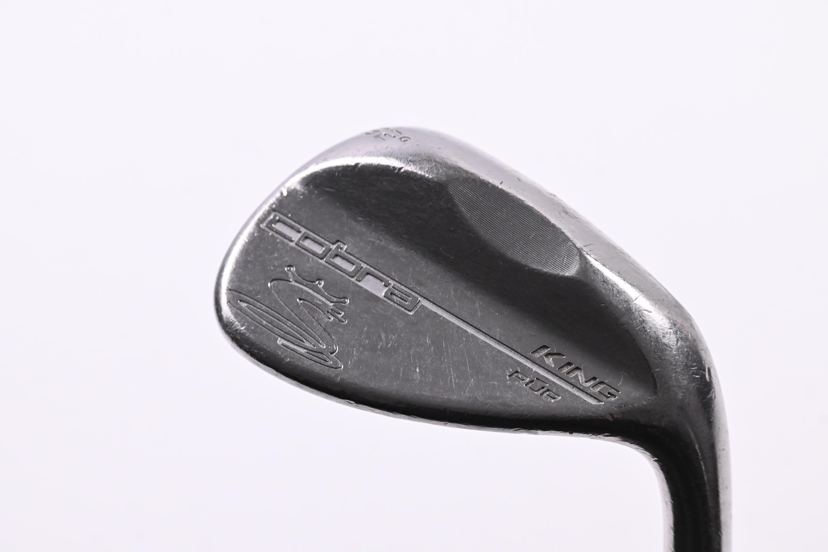 Cobra King Pur Gap Wedge / 52 Degree / Stiff Flex Cobra Shaft