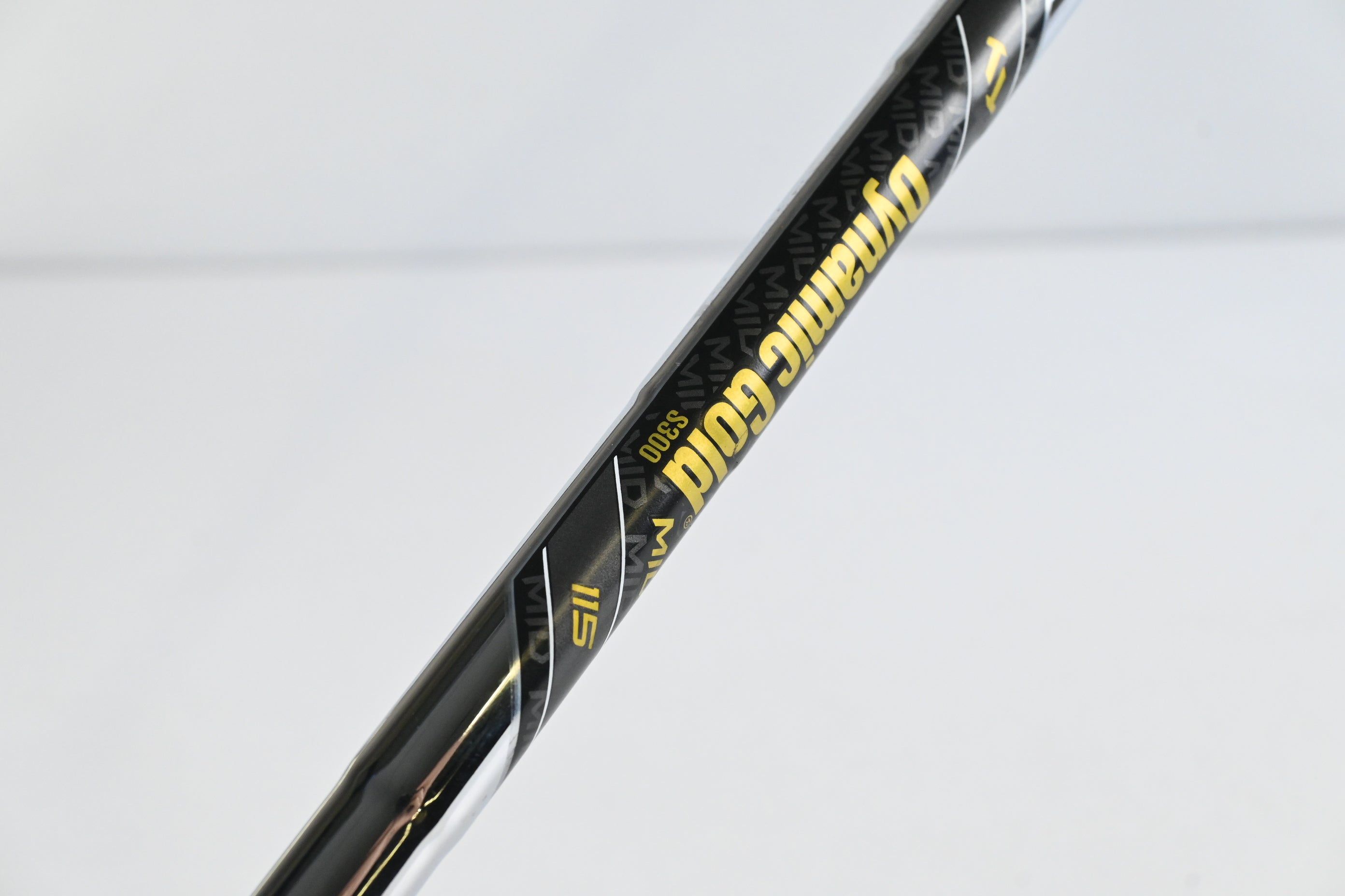 Taylormade P.7CB #4 Iron / 23 Degree / Stiff Flex Dynamic Gold S300 MID 115
