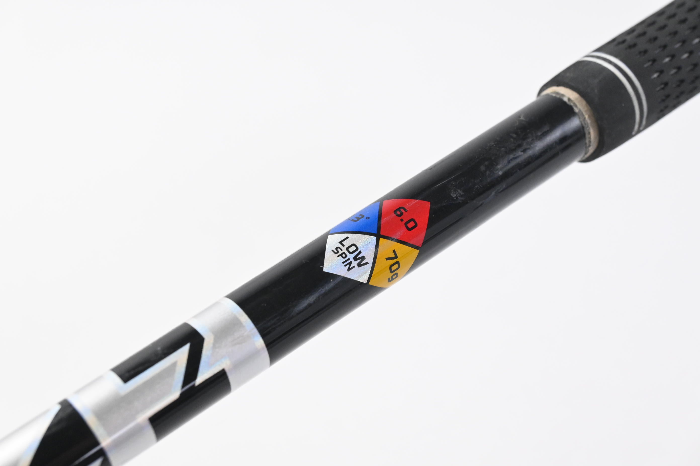 Project X Hzrdus Gen 4 Black 70 #3 Wood Shaft / Stiff Flex / Titleist 2nd Gen