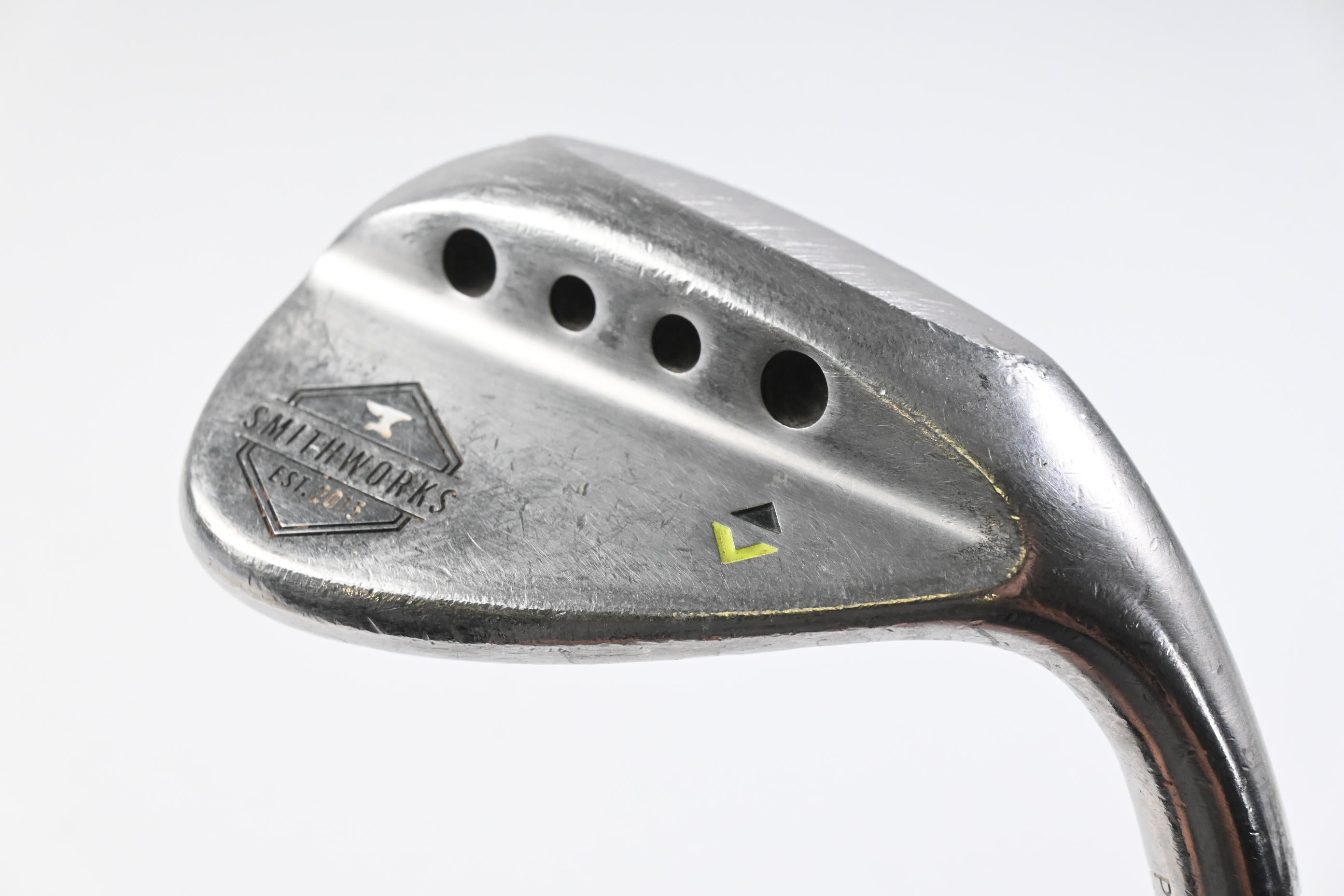 Smithworks Lob Wedge / 58 Degree / Wedge Flex KBS Smithsworks Shaft