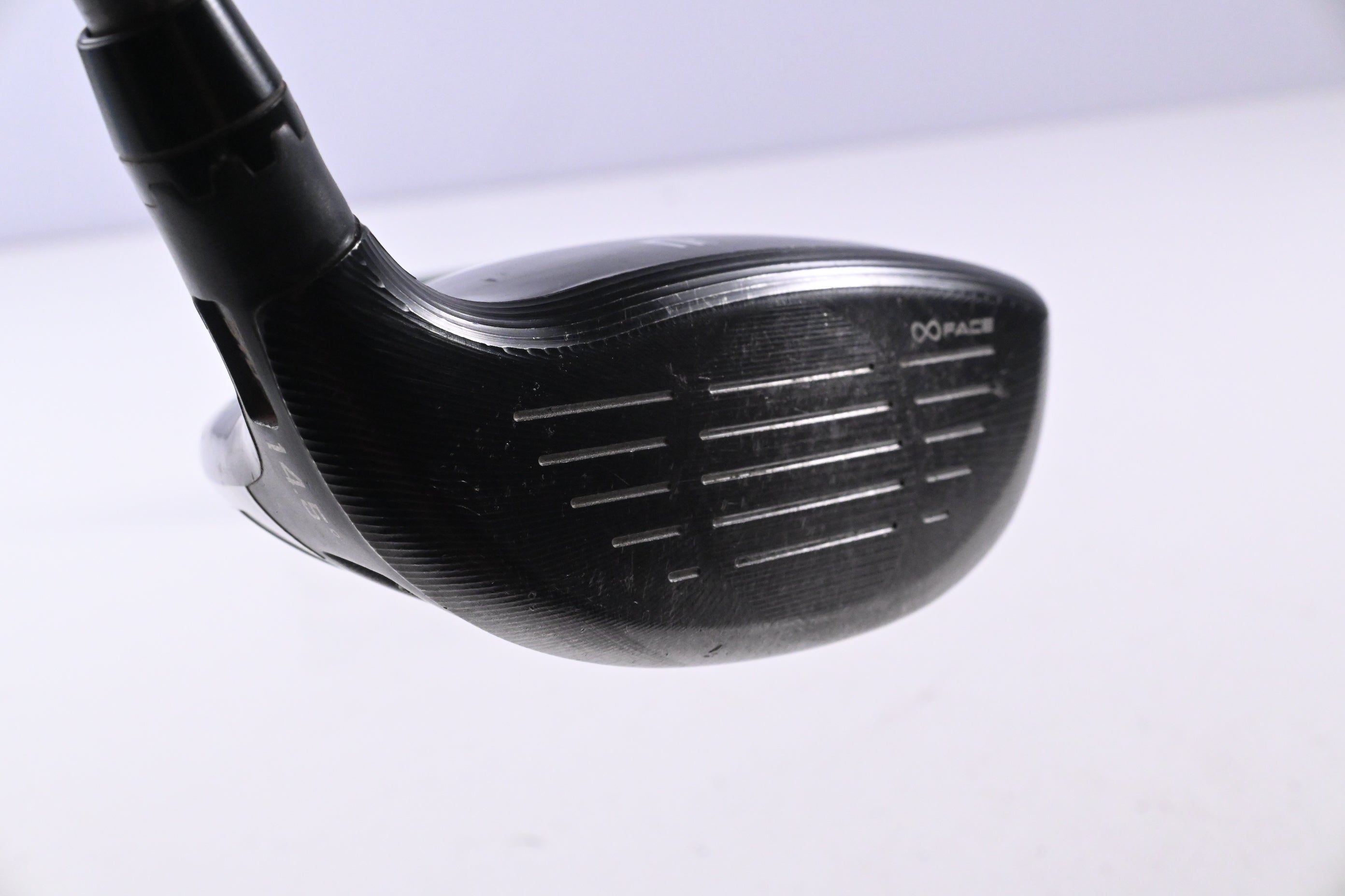 Left Hand Cobra King Radspeed Draw #3 Wood / 14.5 Degree / Regular Flex EvenFlow