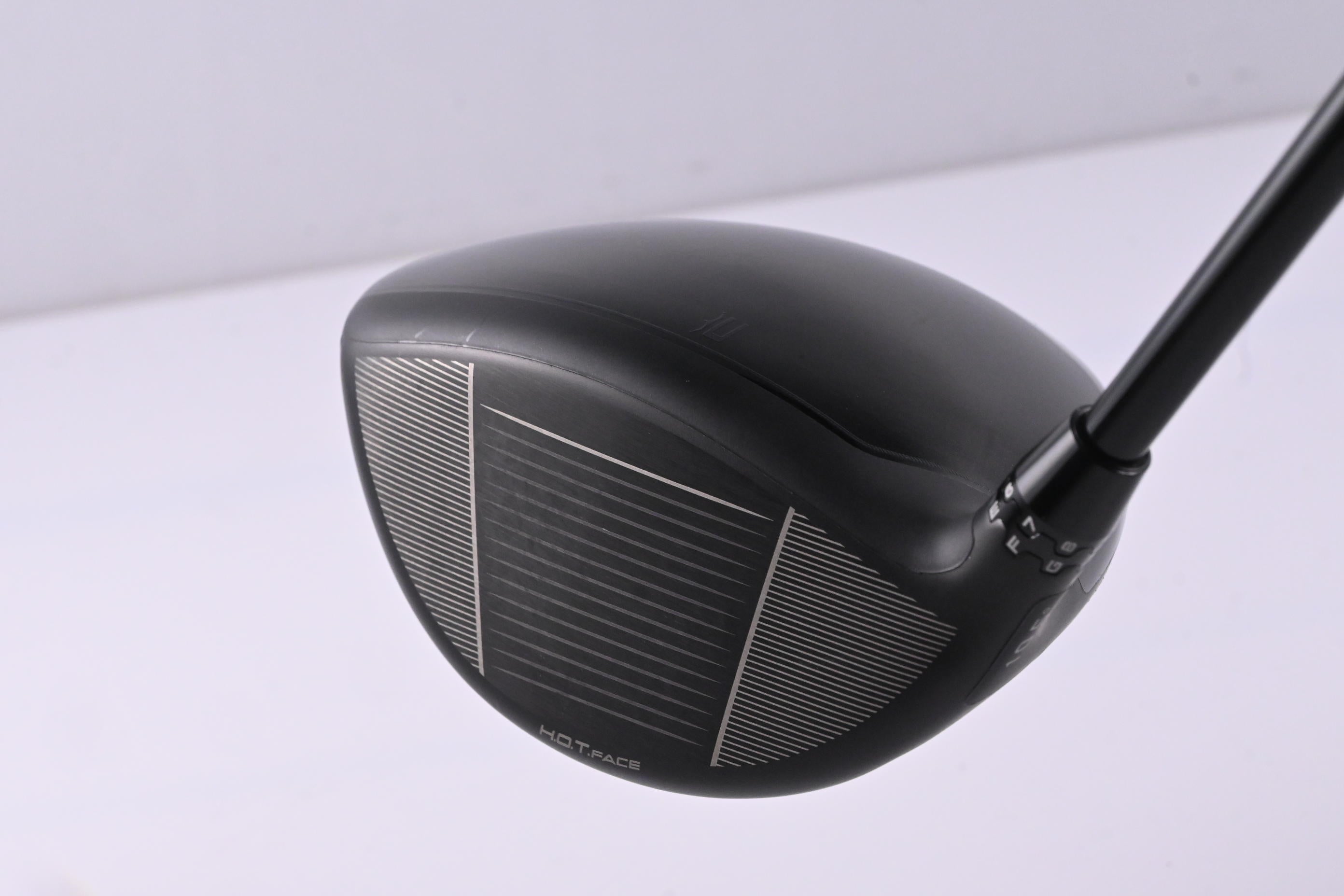 Cobra OPTM X Driver / 10.5 Degree / Stiff Flex Tensei AV Raw Blue 65 Shaft