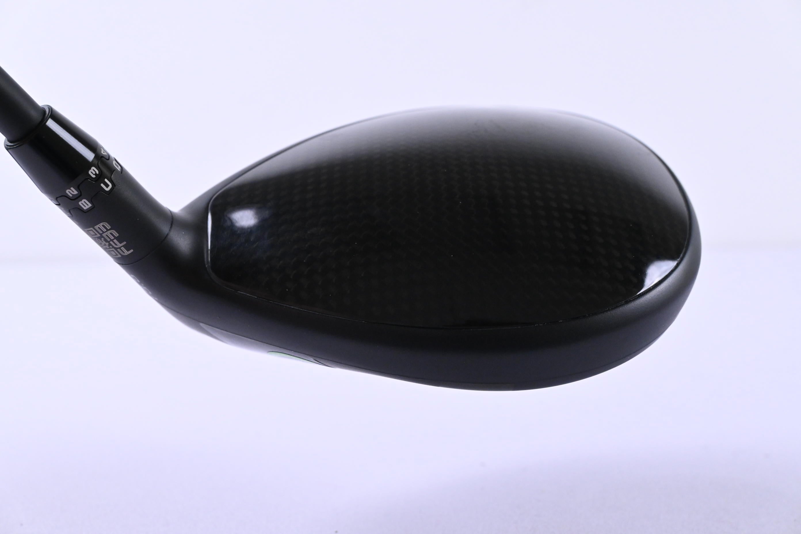 Cobra KING TEC Mini Driver / 13.5 Degree / Regular Flex Dark Waves Blue 60 Shaft