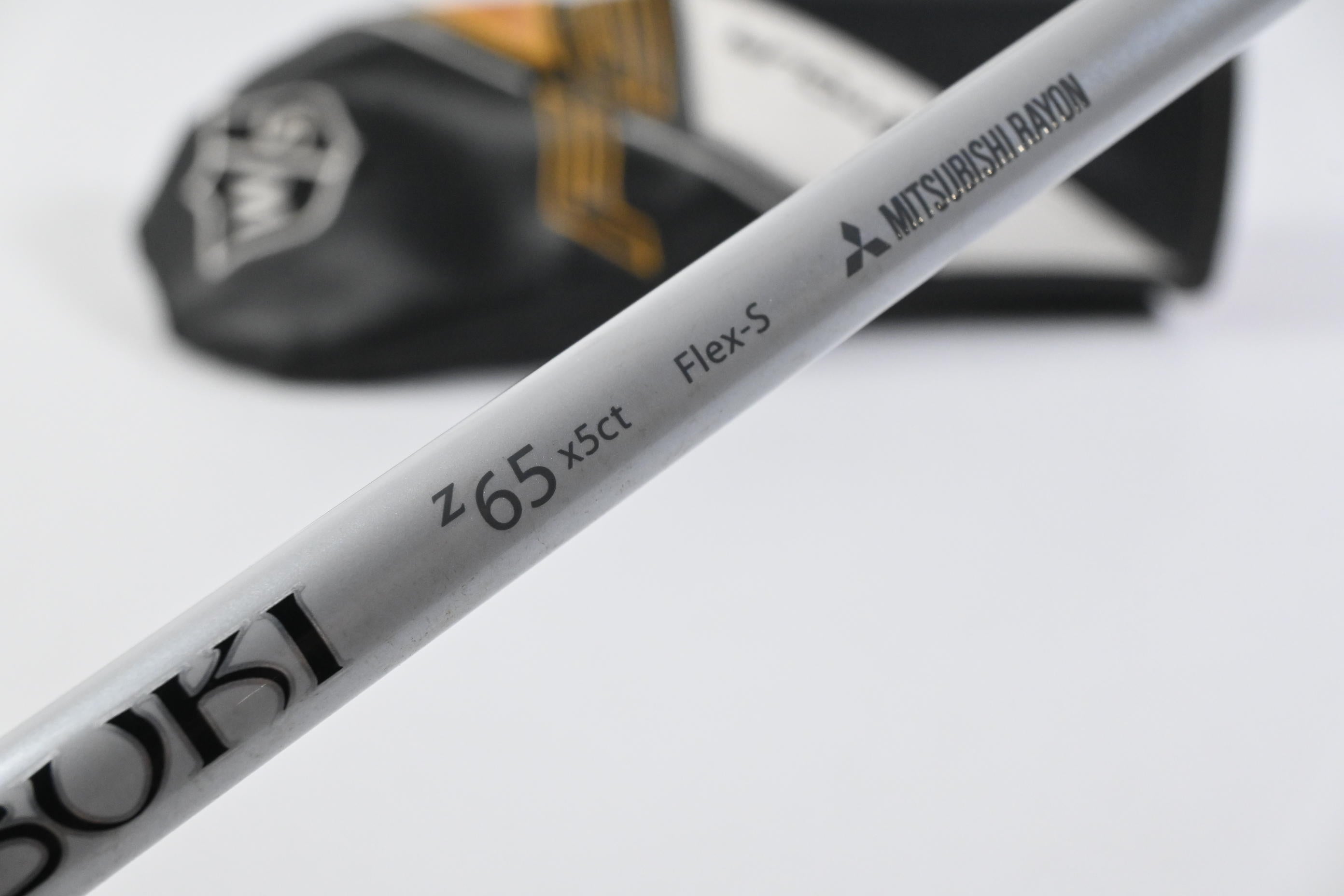 Wilson FG Tour F5 #3 Wood / 15 Degree / Stiff Flex Fubuki Z65 Shaft