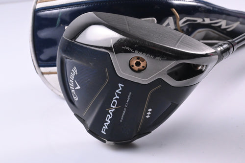 Callaway Paradym Triple Diamond Driver / 8 Degree / X-Flex Kai'li White 60 Shaft