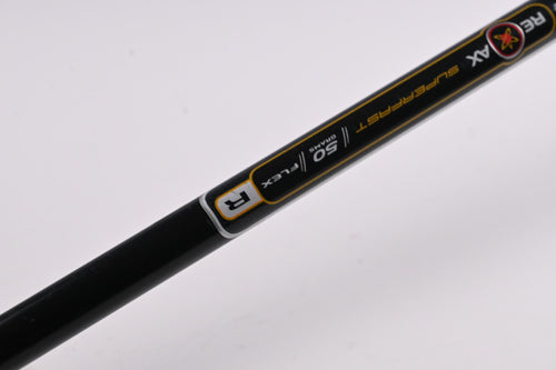 Taylormade Burner 2007 #3 Wood / 15 Degree / Regular Flex Reax 50 Shaft