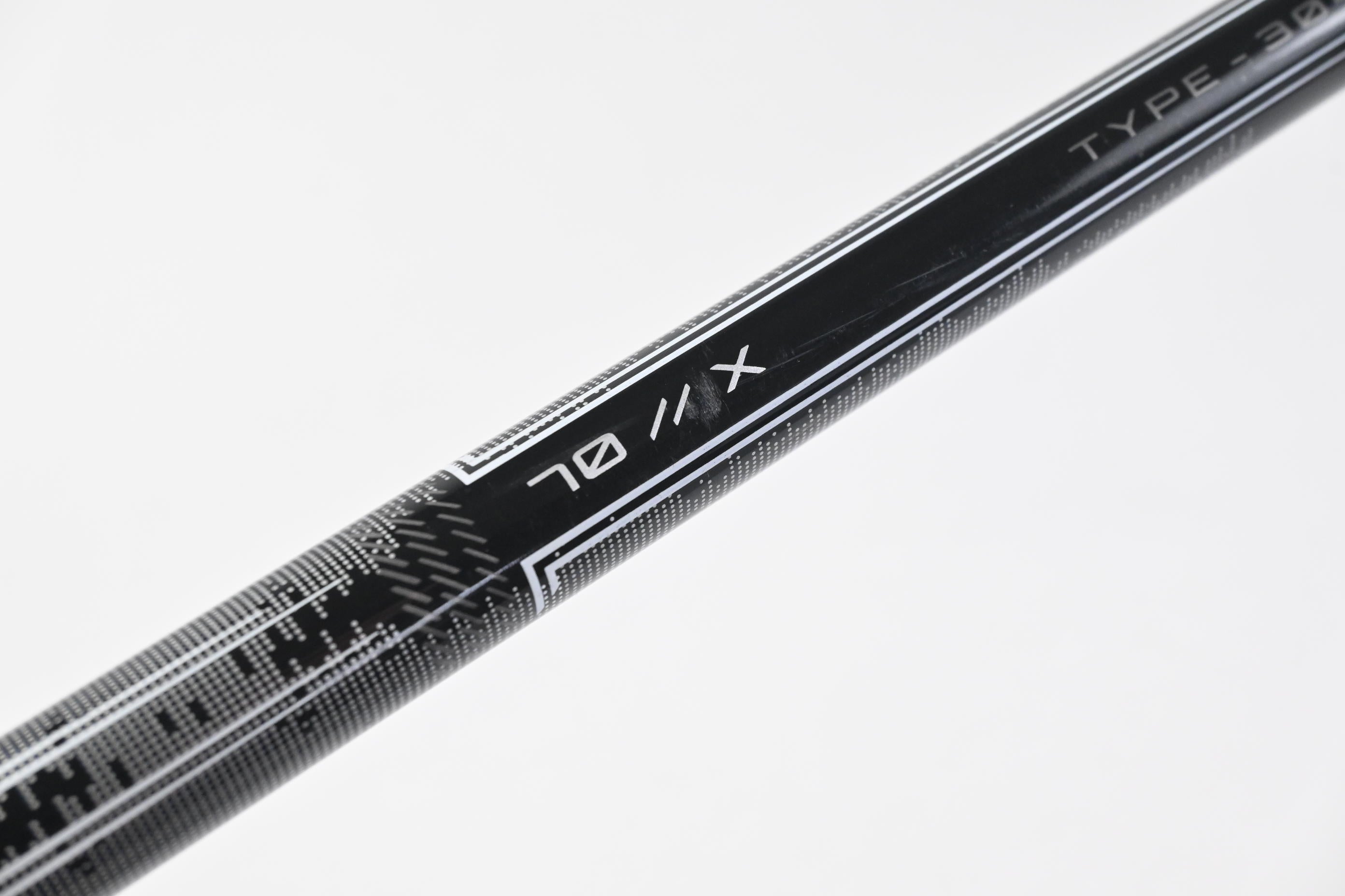 Mitsubishi Chemical MMT Black 70 Driver Shaft / X-Flex / Callaway 2nd Gen