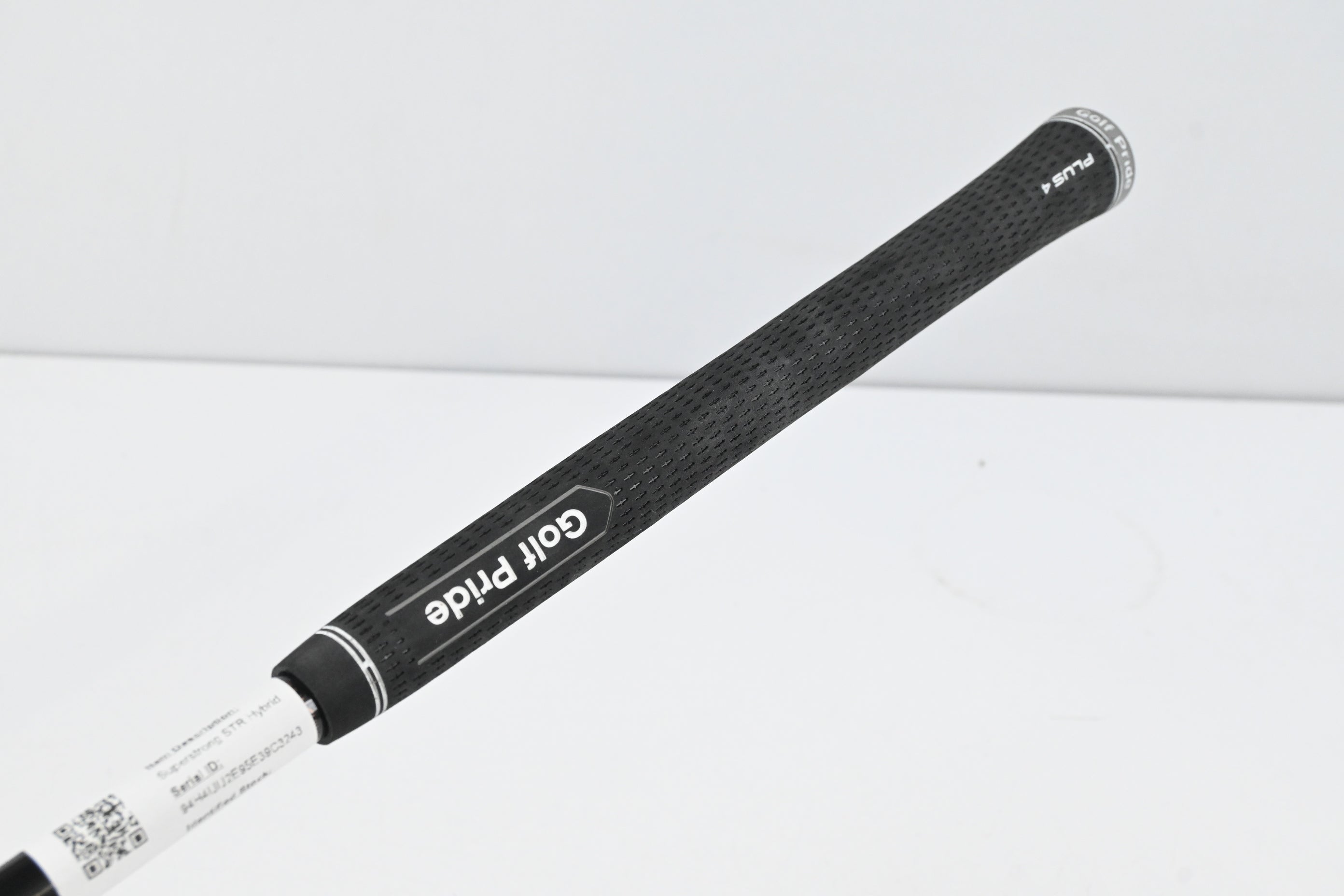 MD Golf Superstrong STR #2 Iron / 18 Degree / Stiff Flex Apollo Balistik Shaft