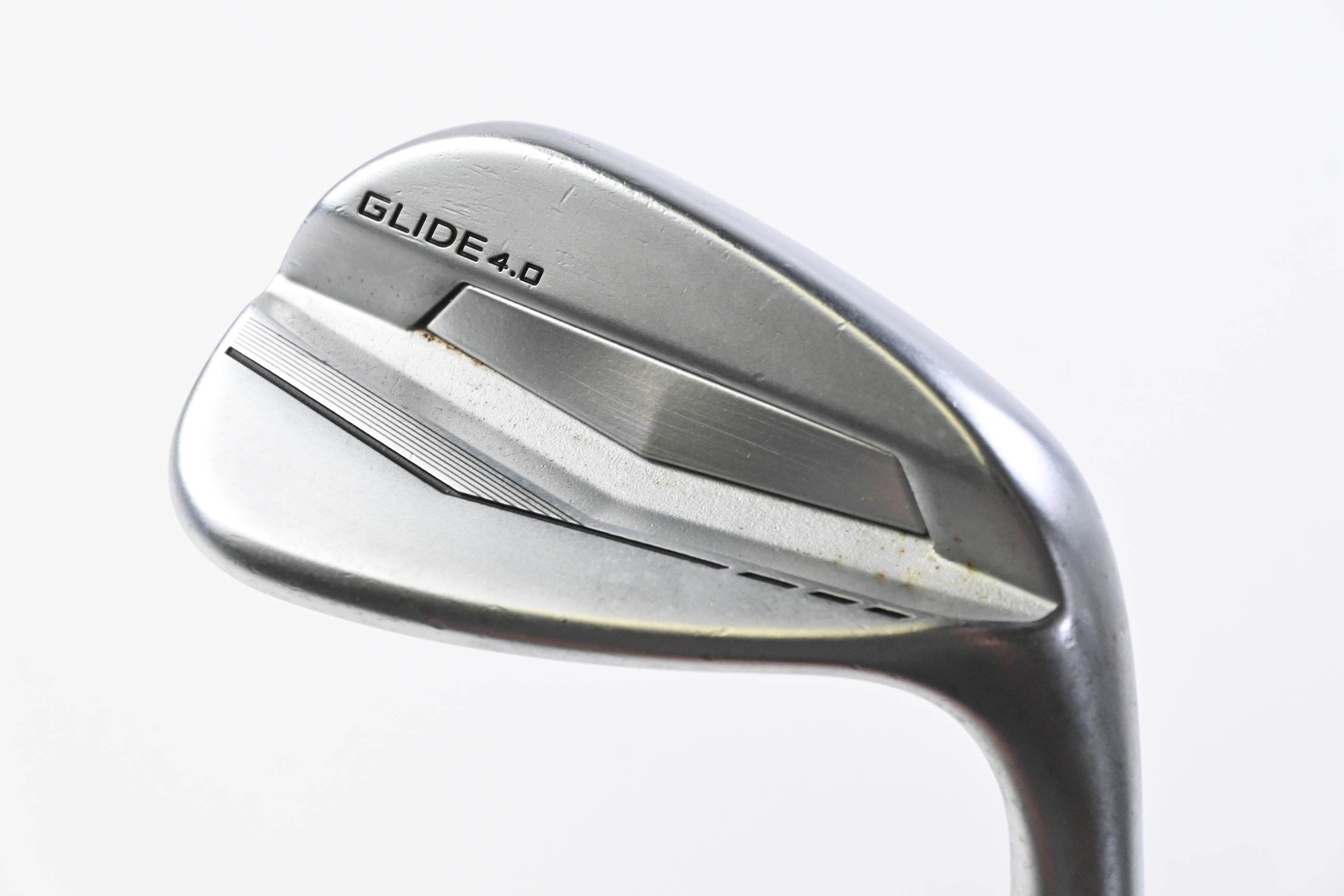 Ping Glide 4.0 Pitching Wedge / 46 Degree / Orange Dot / Stiff Flex UST Recoil