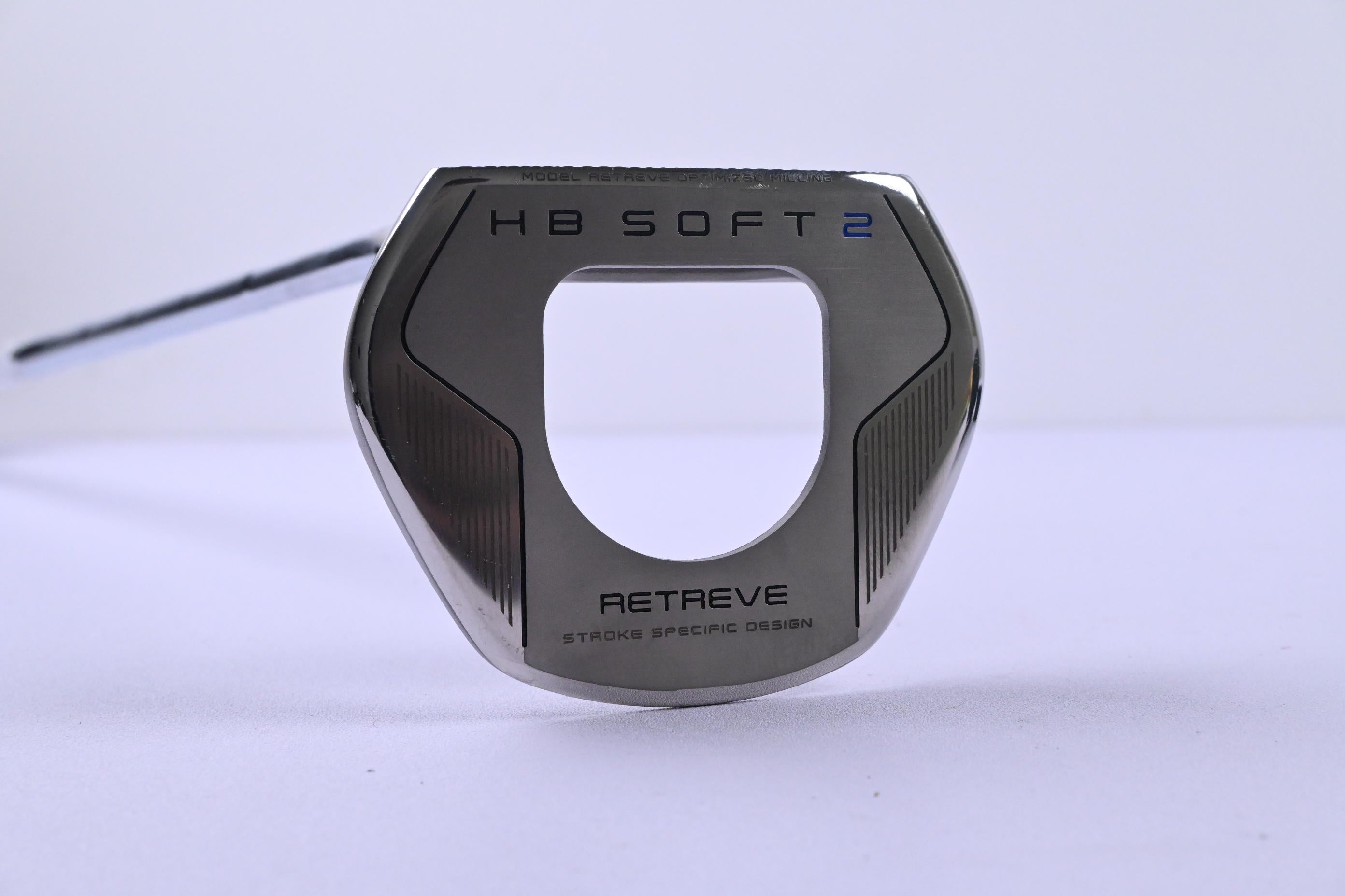 Left Hand Cleveland HB Soft 2 Retreve Putter / 35 Inch