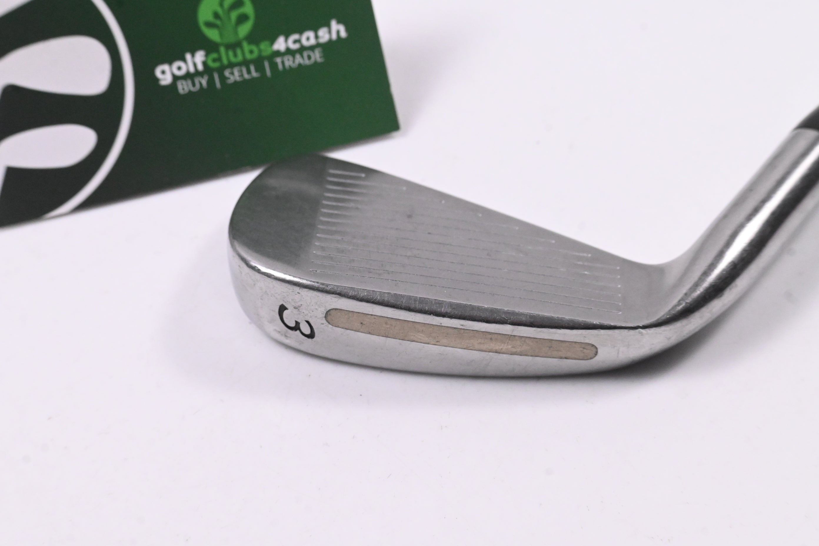 Taylormade 320 #3 Iron / 21 Degree / Stiff Flex Taylormade 90 Shaft