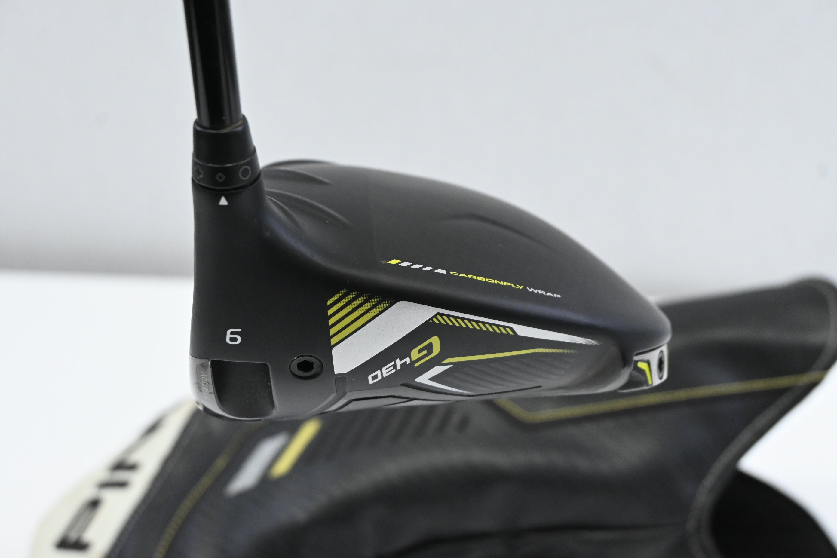 Ping G430 LST Driver / 9 Degree / X-Flex Kai'li White 60 Shaft