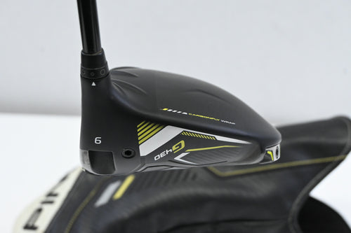Ping G430 LST Driver / 9 Degree / X-Flex Kai'li White 60 Shaft