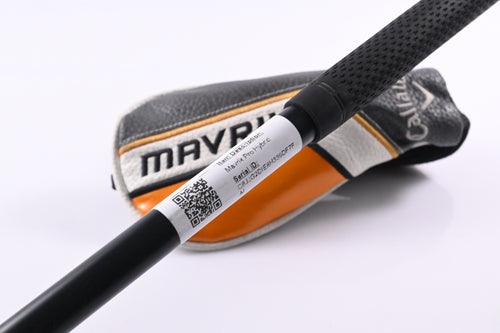 Callaway Mavrik Pro #3 Hybrid / 20 Degree / Stiff Flex KBS 80 Shaft