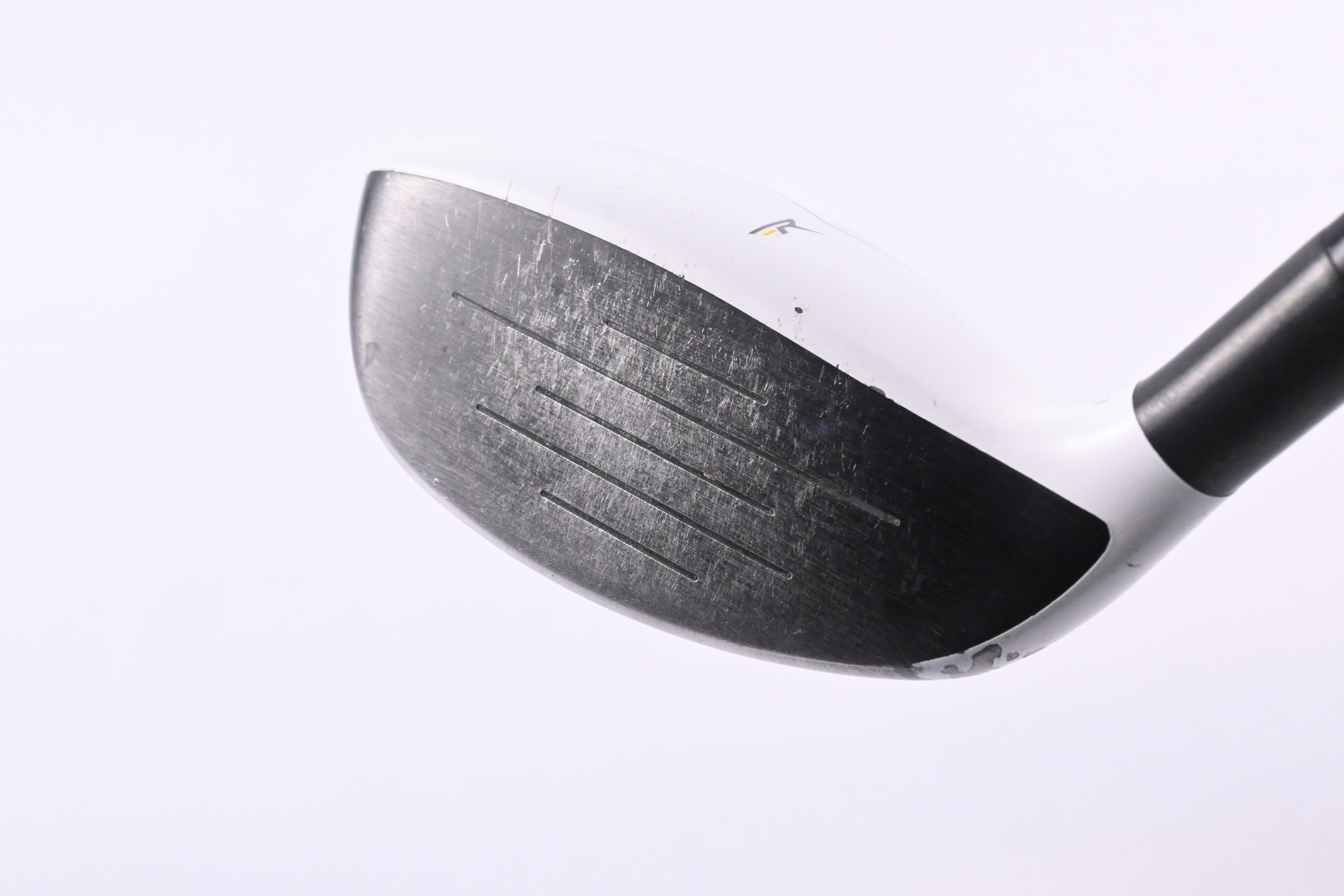 Taylormade RBZ Stage 2 #4 Hybrid / 22 Degree / Regular Flex Rocketfuel 65 Shaft