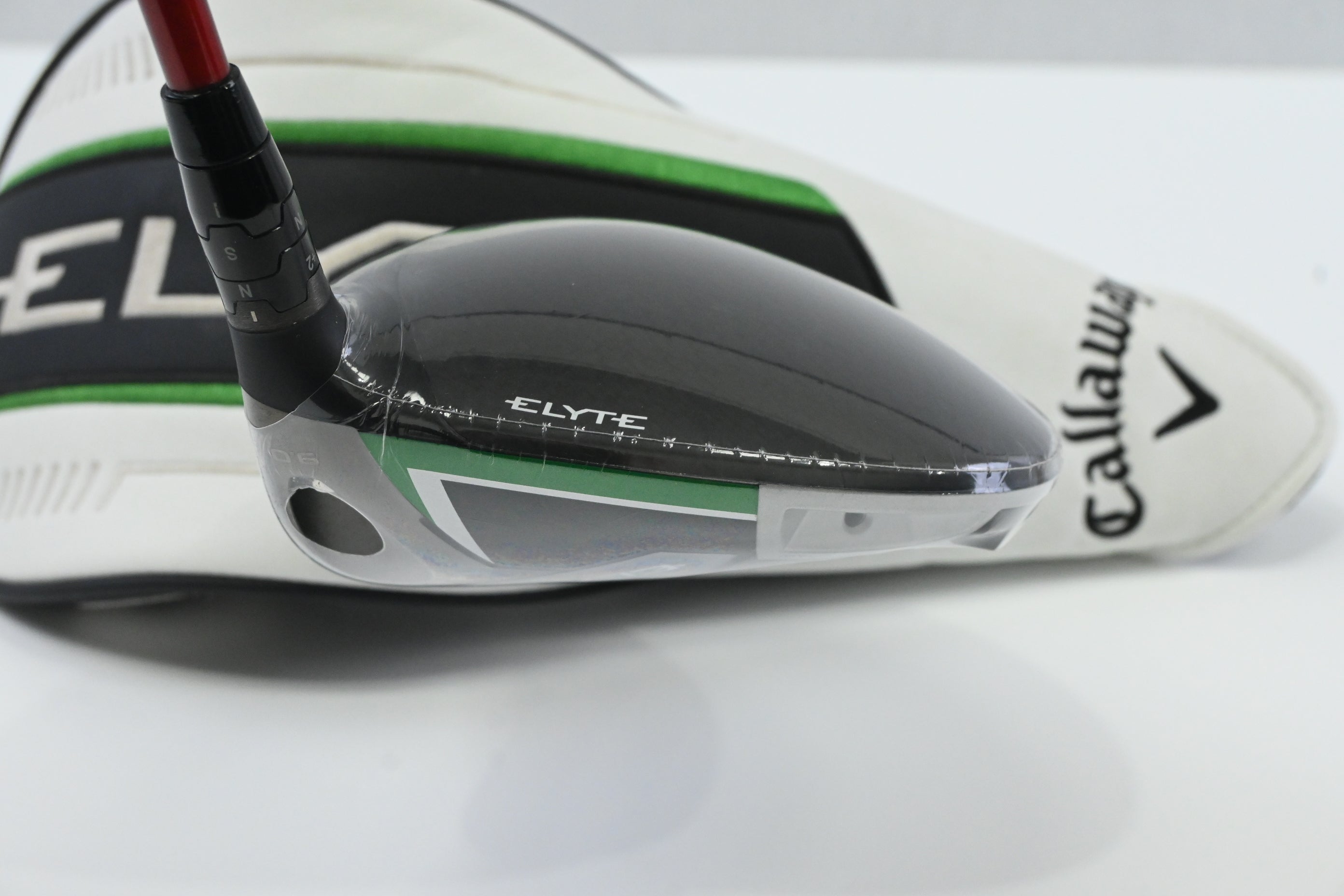 Callaway Elyte Driver / 9 Degree / X-Flex Denali Red 60 Shaft