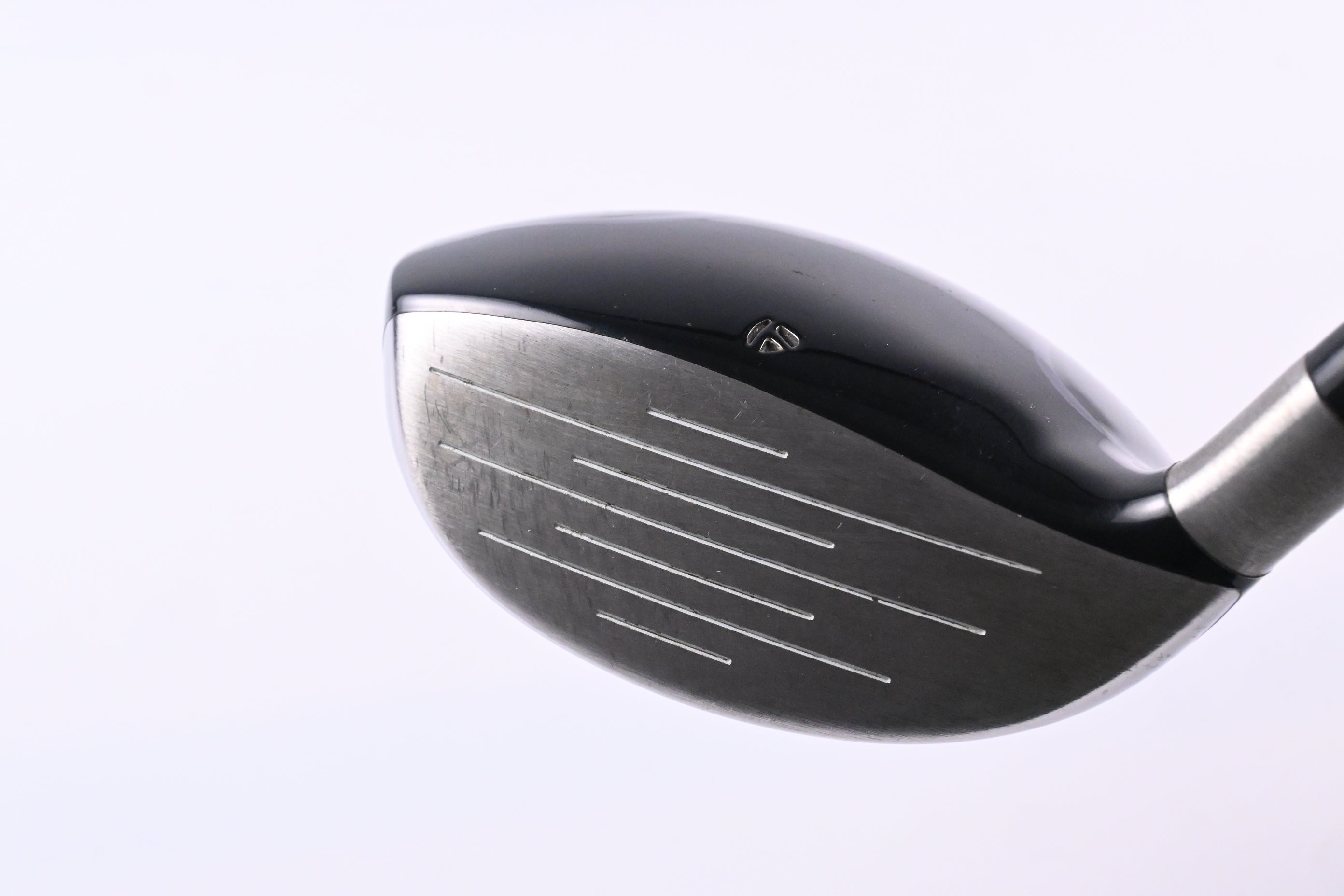 Taylormade Burner 2007 #7 Wood / 21 Degree / Regular Flex Taylormade Reax 50