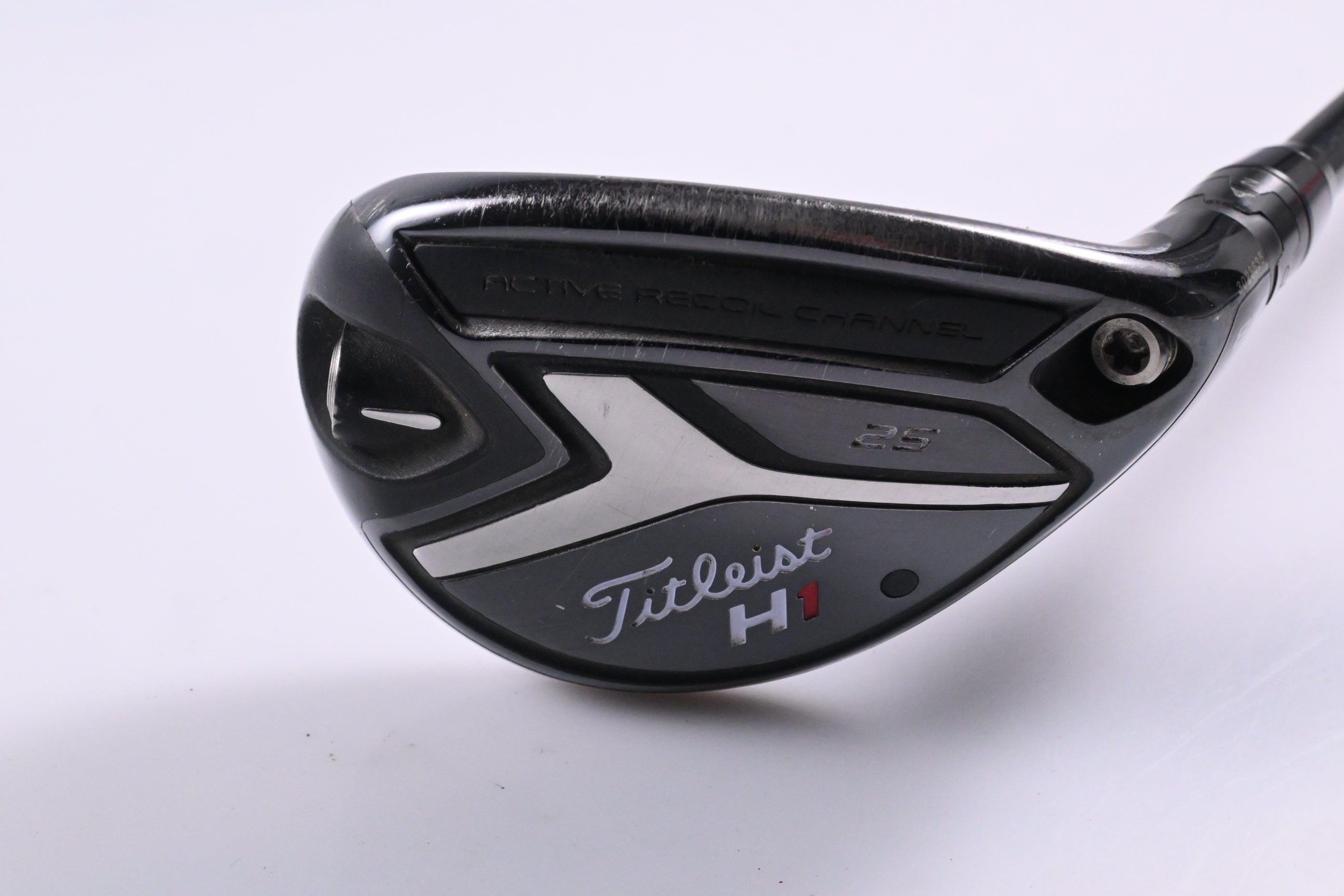 Titleist 818 H1 #5 Hybrid / 25 Degree / Regular Flex Tensei CK Red 60 Shaft
