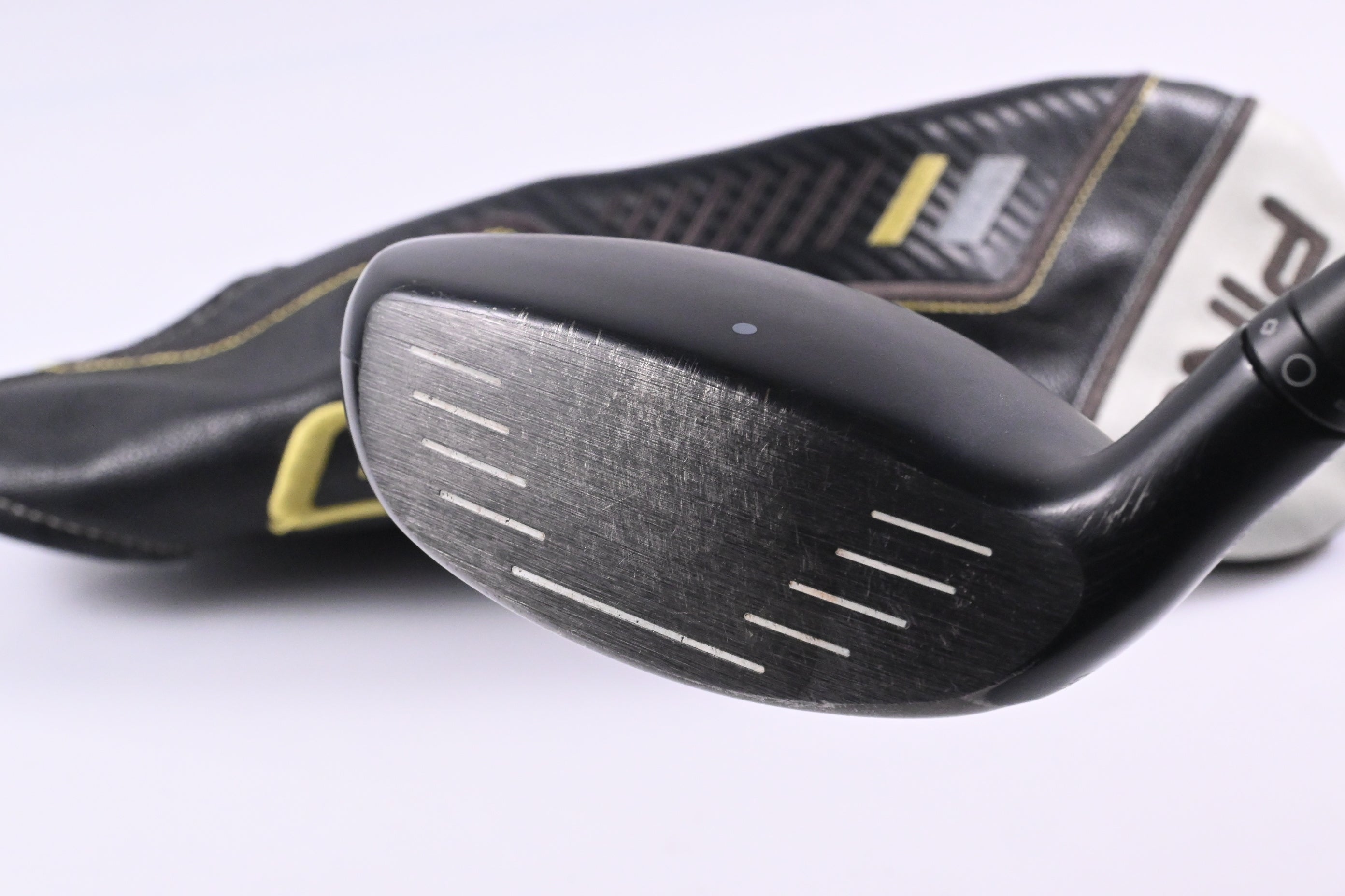 Ping G430 Max #3 Wood / 15 Degree / Stiff Flex Ping Alta CB Black 65 Shaft