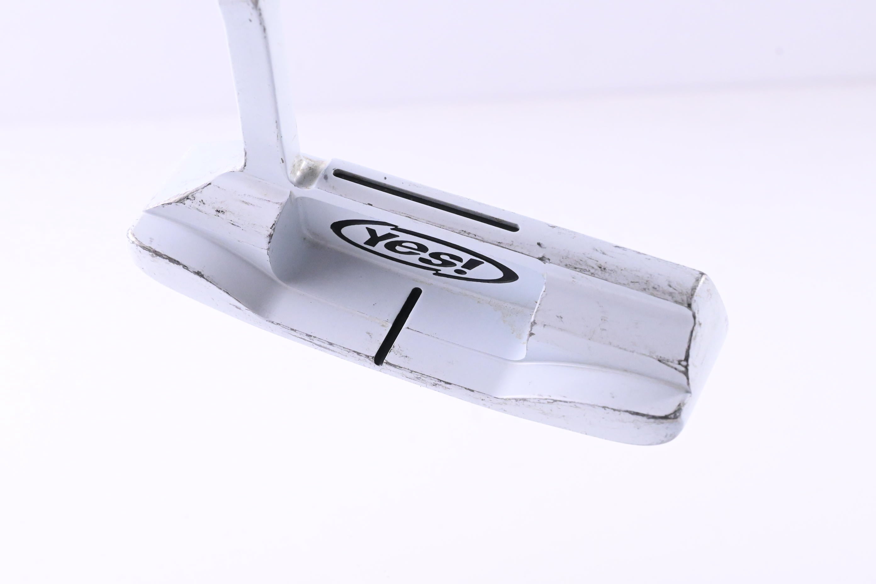 Yes! C-Groove Callie-12 Putter / 34 Inch