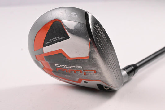 Cobra Amp Cell #3 Wood / 15 Degree / Regular Flex Aldila RIP 50 Shaft