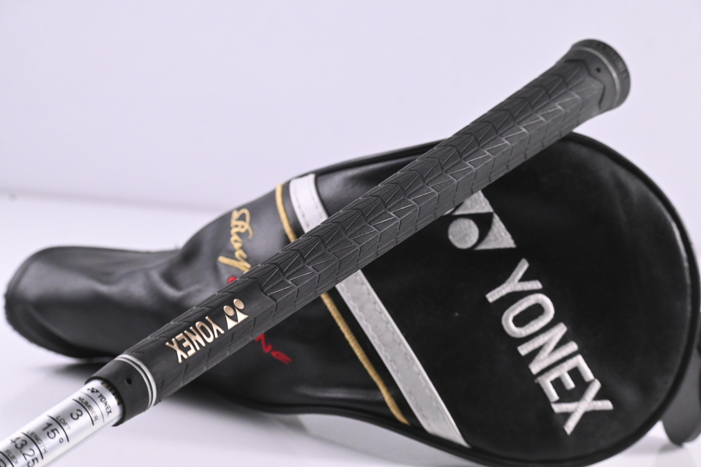 Yonex Royal Ezone Gen 2 #3 Wood / 15 Degree / Regular Flex Yonex Namd Shaft