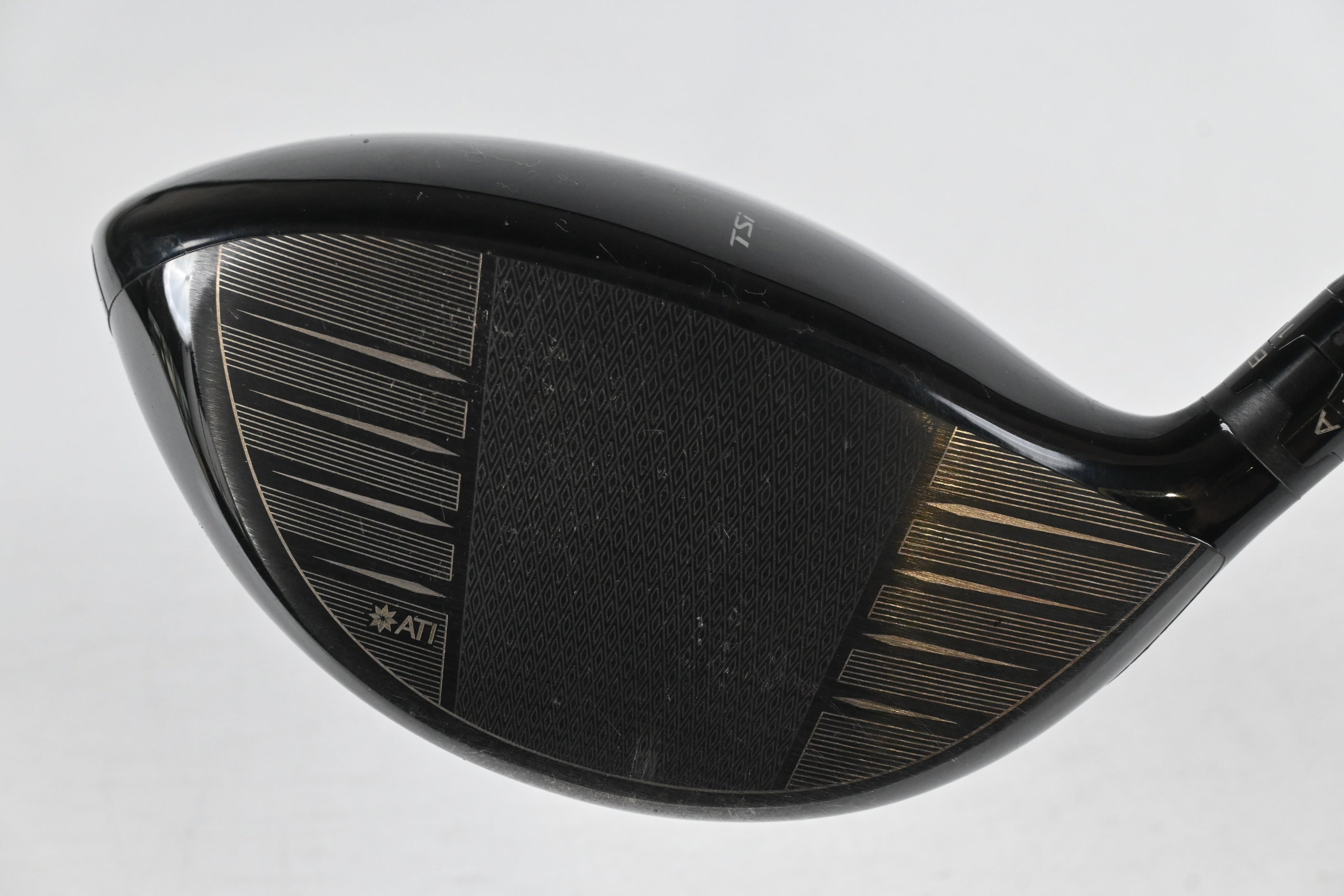 Titleist TSi2 Driver / 9 Degree / Stiff Flex Tensei AV Raw Blue 55 Shaft