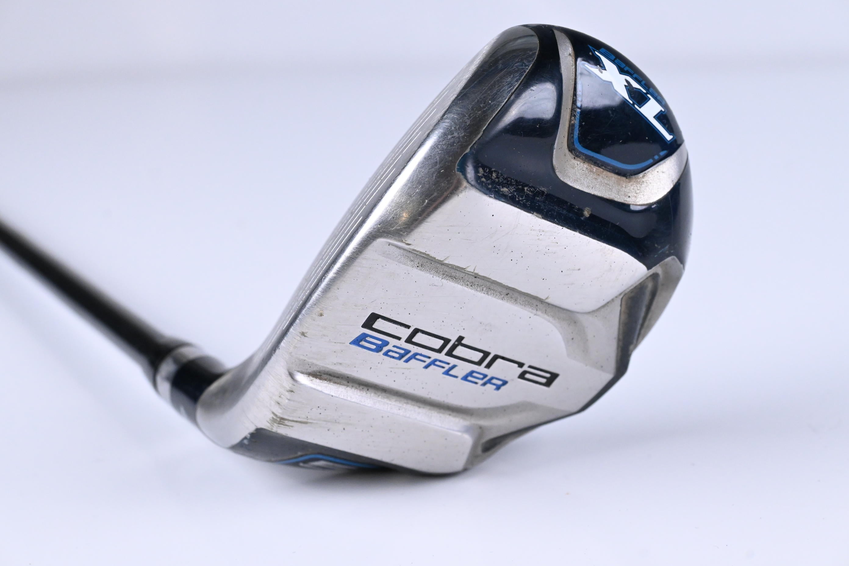 Left Hand Cobra Baffler XL Combo #5 Hybrid / 25 Degree / Regular Flex Fly-Z 65