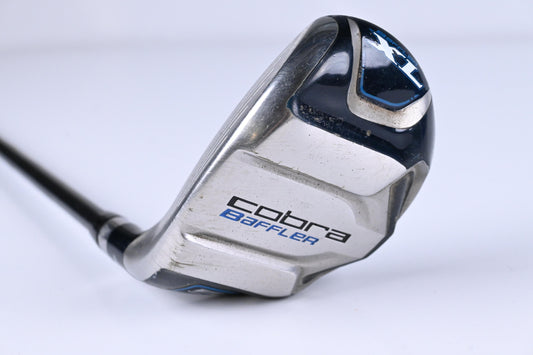Left Hand Cobra Baffler XL Combo #5 Hybrid / 25 Degree / Regular Flex Fly-Z 65