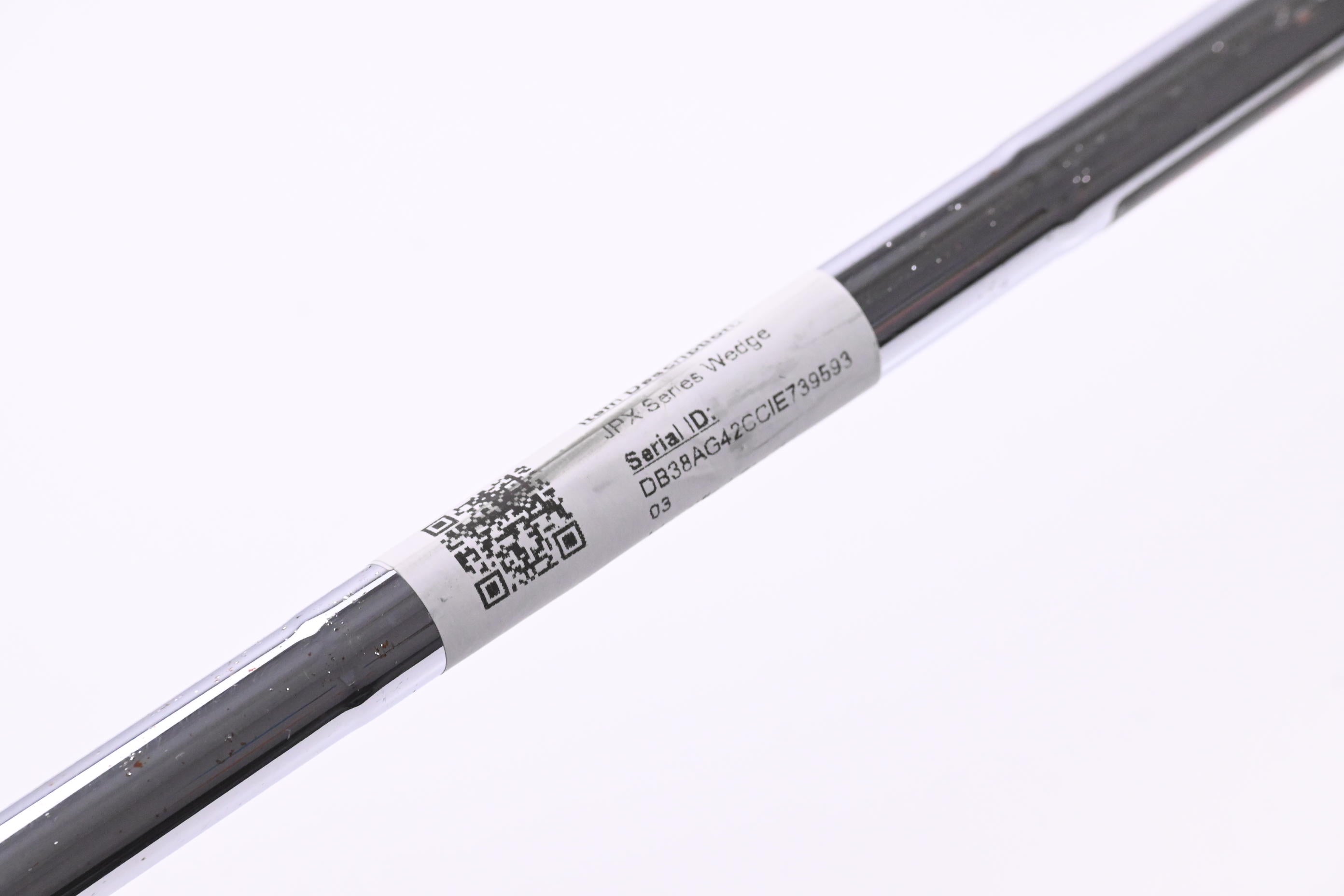 Mizuno JPX Series Lob Wedge / 58 Degree / Wedge Flex Steel Shaft