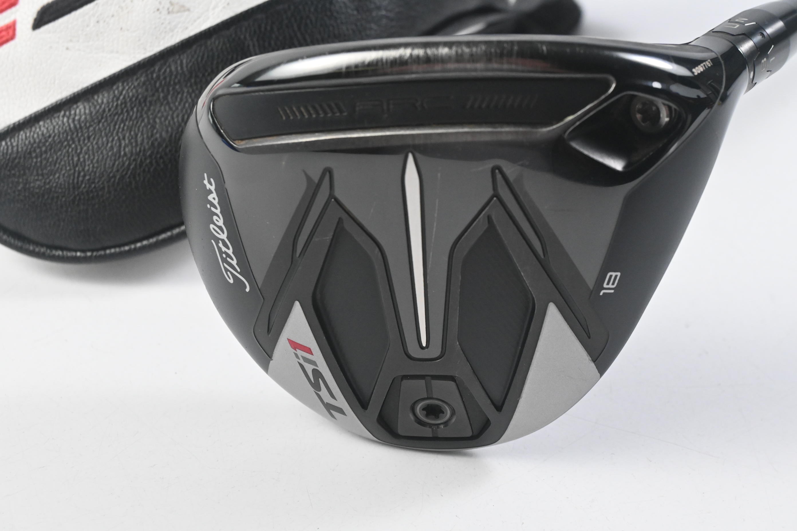 Titleist TSi1 #5 Wood / 18 Degree / Senior Flex Aldila Ascent 40 Shaft