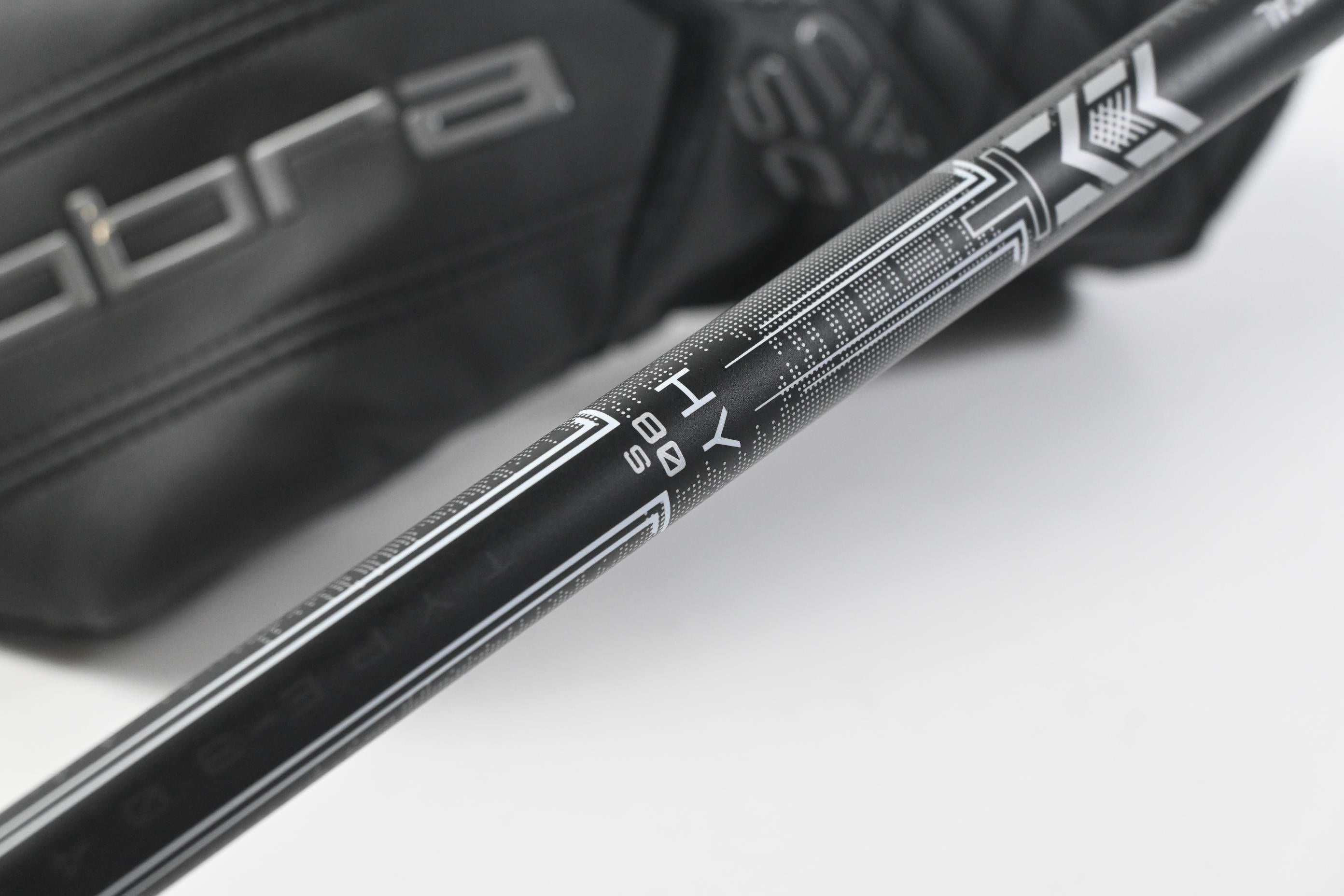 Cobra OPTM #4 Hybrid / 21 Degree / Stiff Flex MMT Black 80 Shaft
