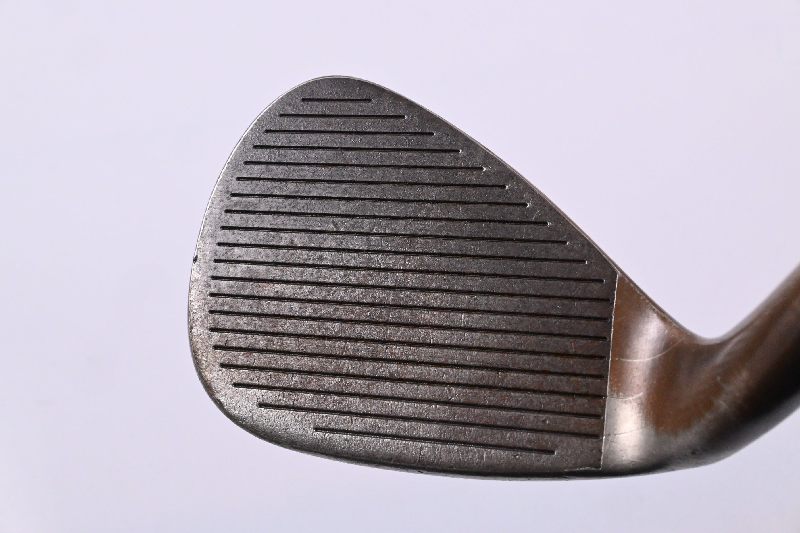 Taylormade Hi-Toe Raw Big Foot Lob Wedge / 60 Degree / Wedge Flex KBS Hi-Rev 2.0