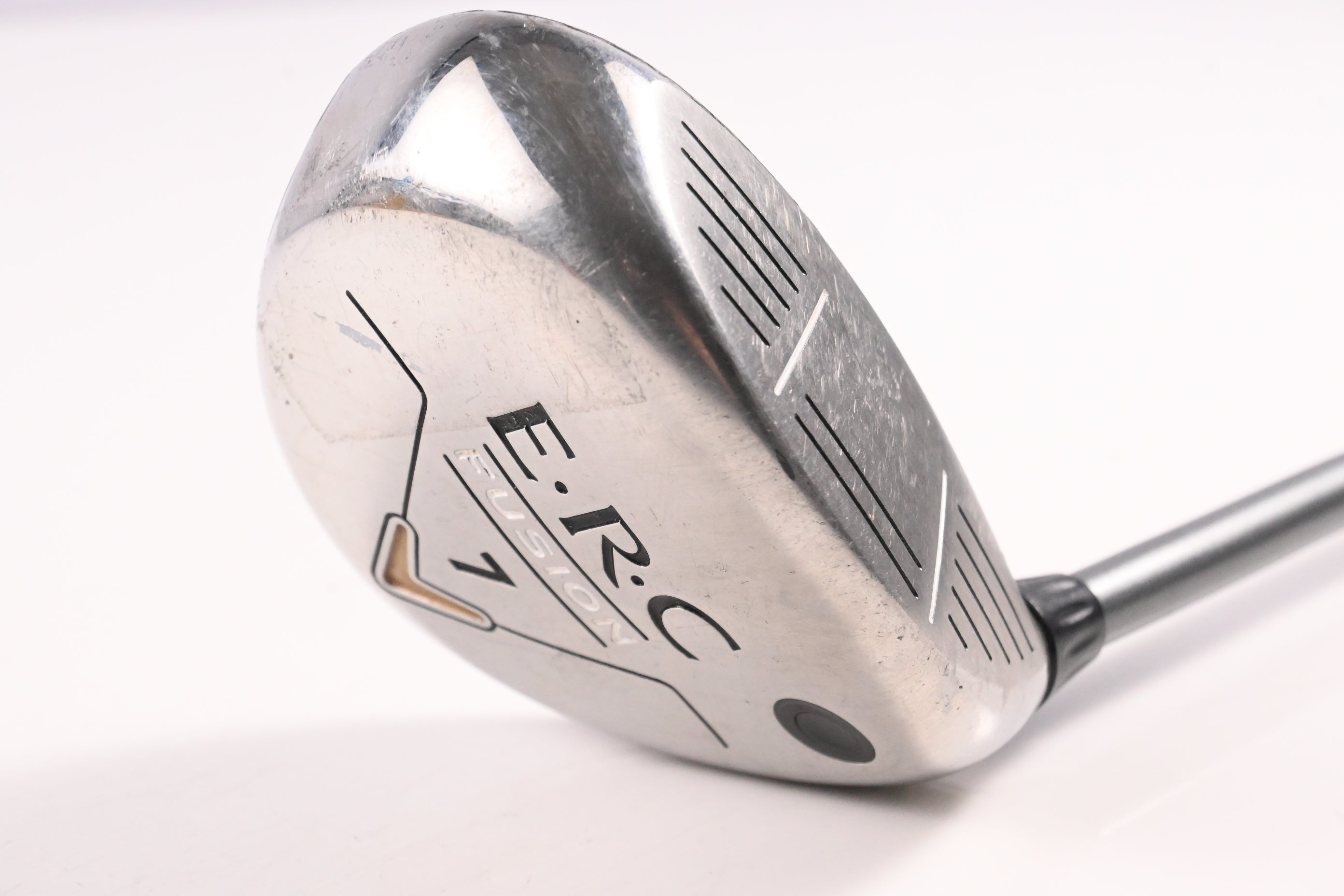 Ladies Callaway ERC Fusion #7 Wood / 21 Degree / Ladies Flex Callaway RCH 50