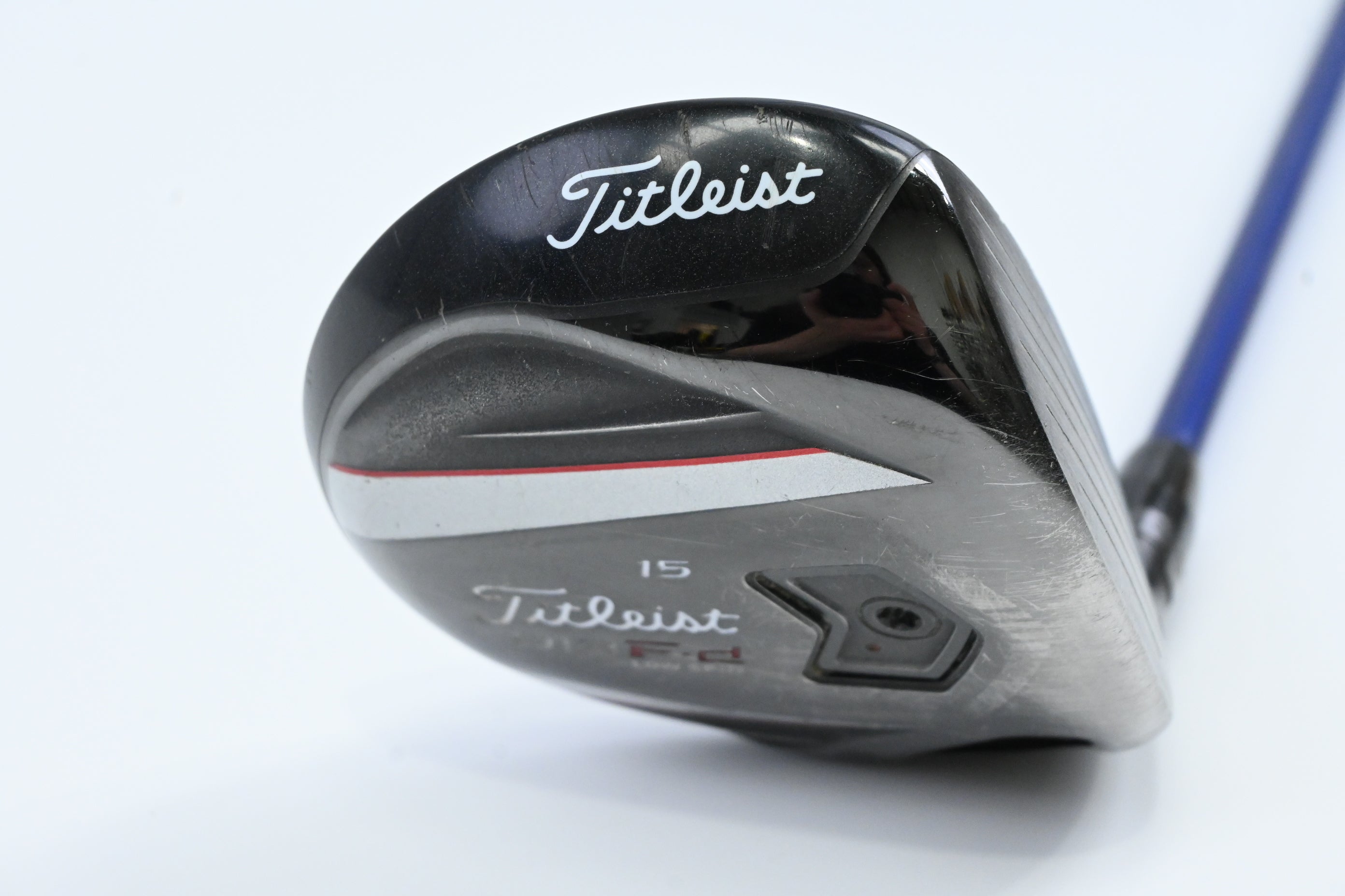 Titleist 913 FD #3 Wood / 15 Degree / Stiff Flex Diamana S+ 72 Shaft