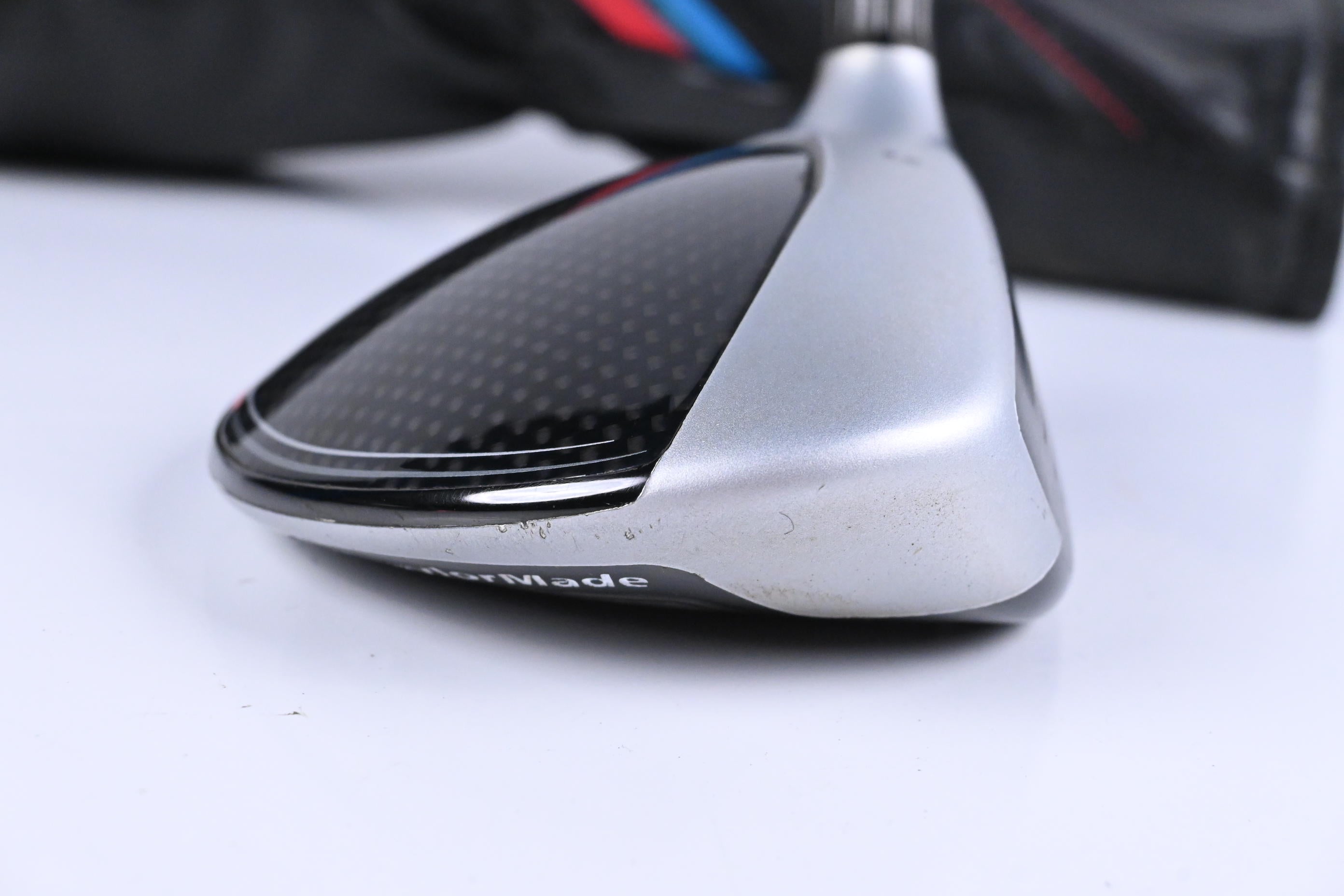 Taylormade M4 #5 Wood / 18 Degree / Regular Flex Fujikura Atmos Red 5 Shaft