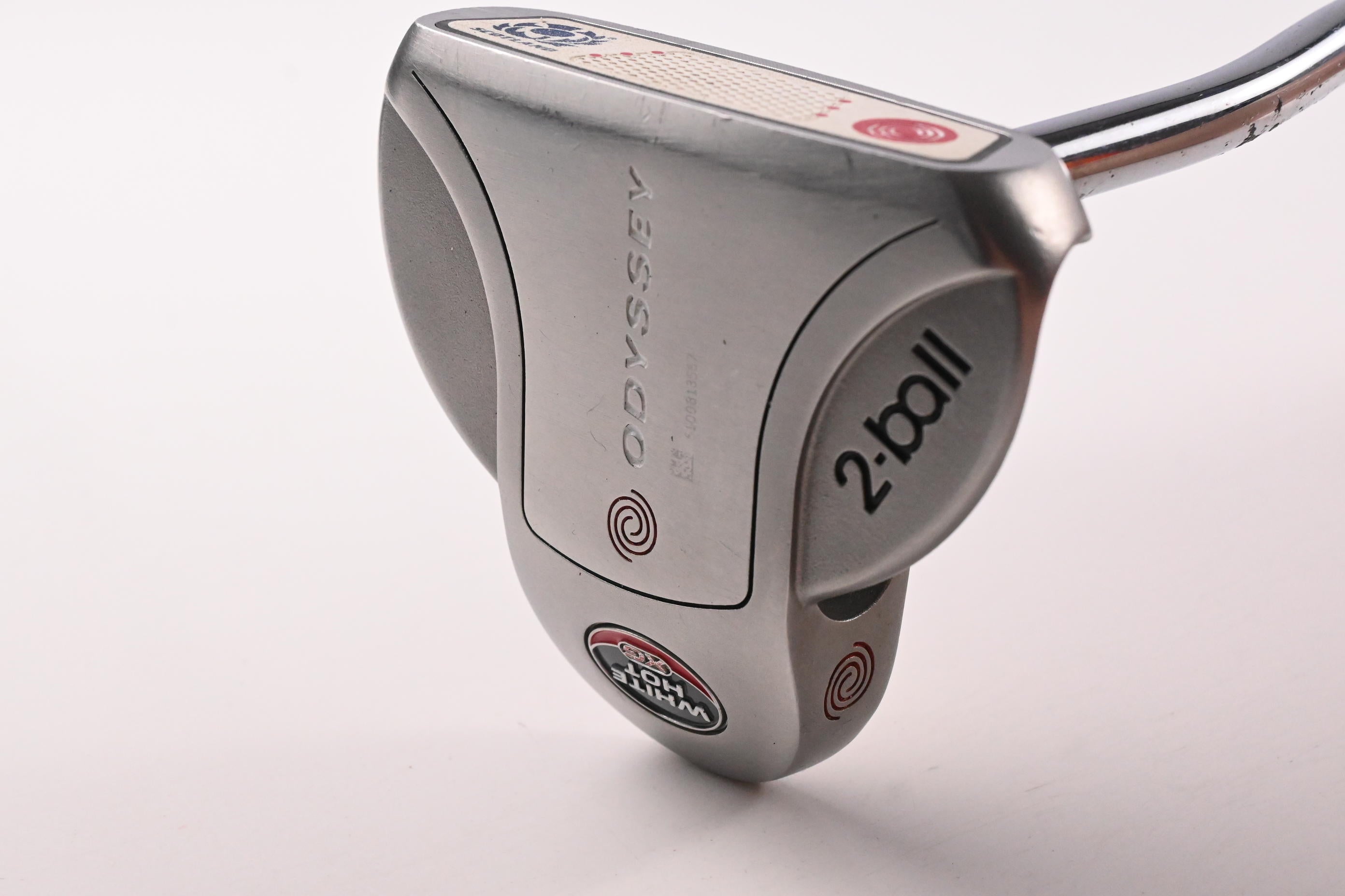 Odyssey White Hot XG 2-Ball Putter / 35 Inch