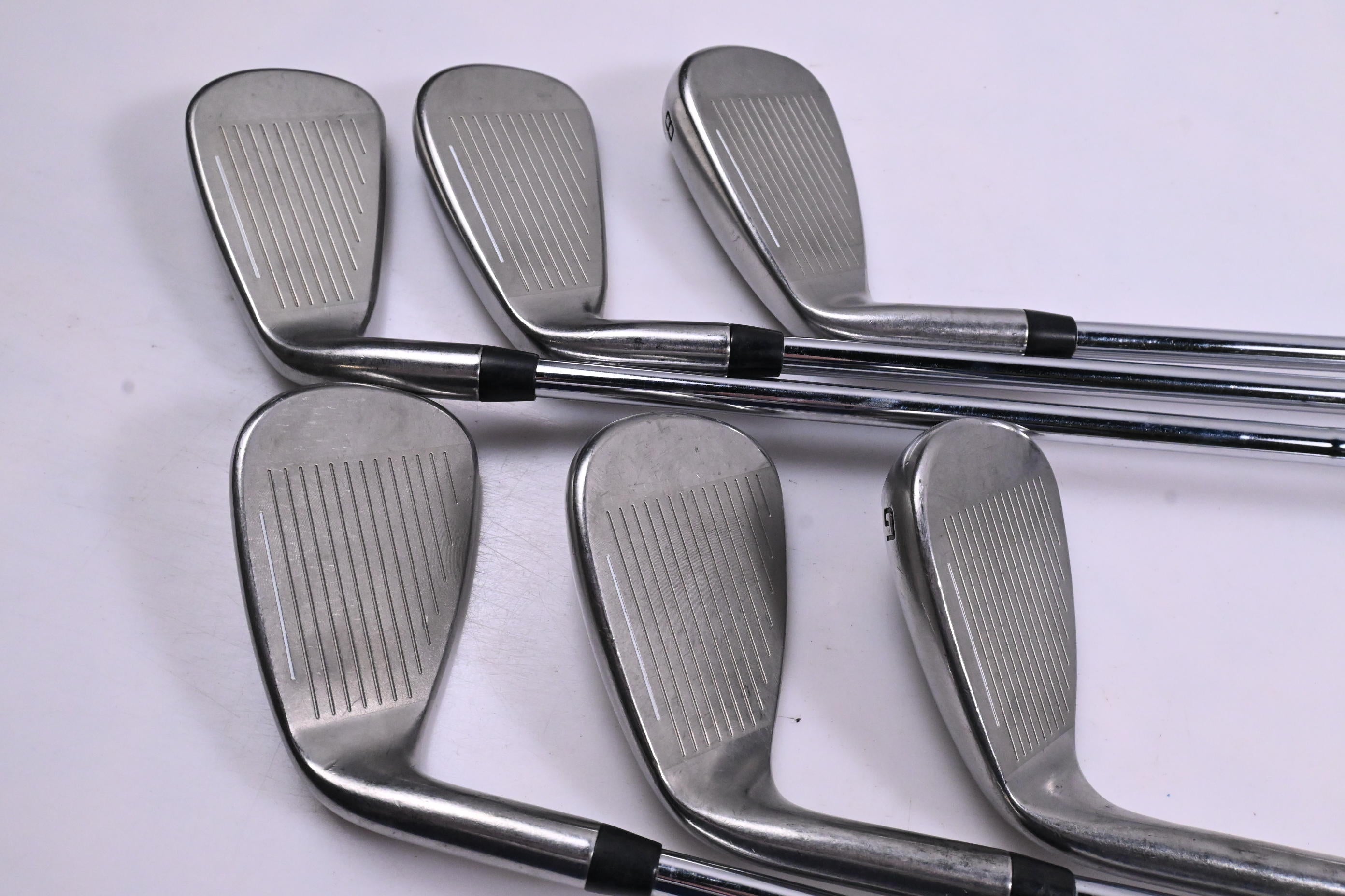 Cobra Aerojet One Length Irons / 6-PW+GW / Regular Flex KBS Tour Lite Shafts