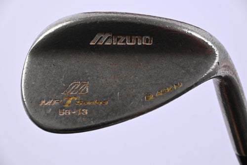 Mizuno MP T Series Sand Wedge / 56 Degree / Stiff Flex Dynamic Gold S300 Shaft