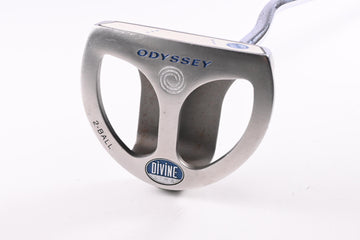 Odyssey Divine Line 2-Ball Putter / 33 Inch