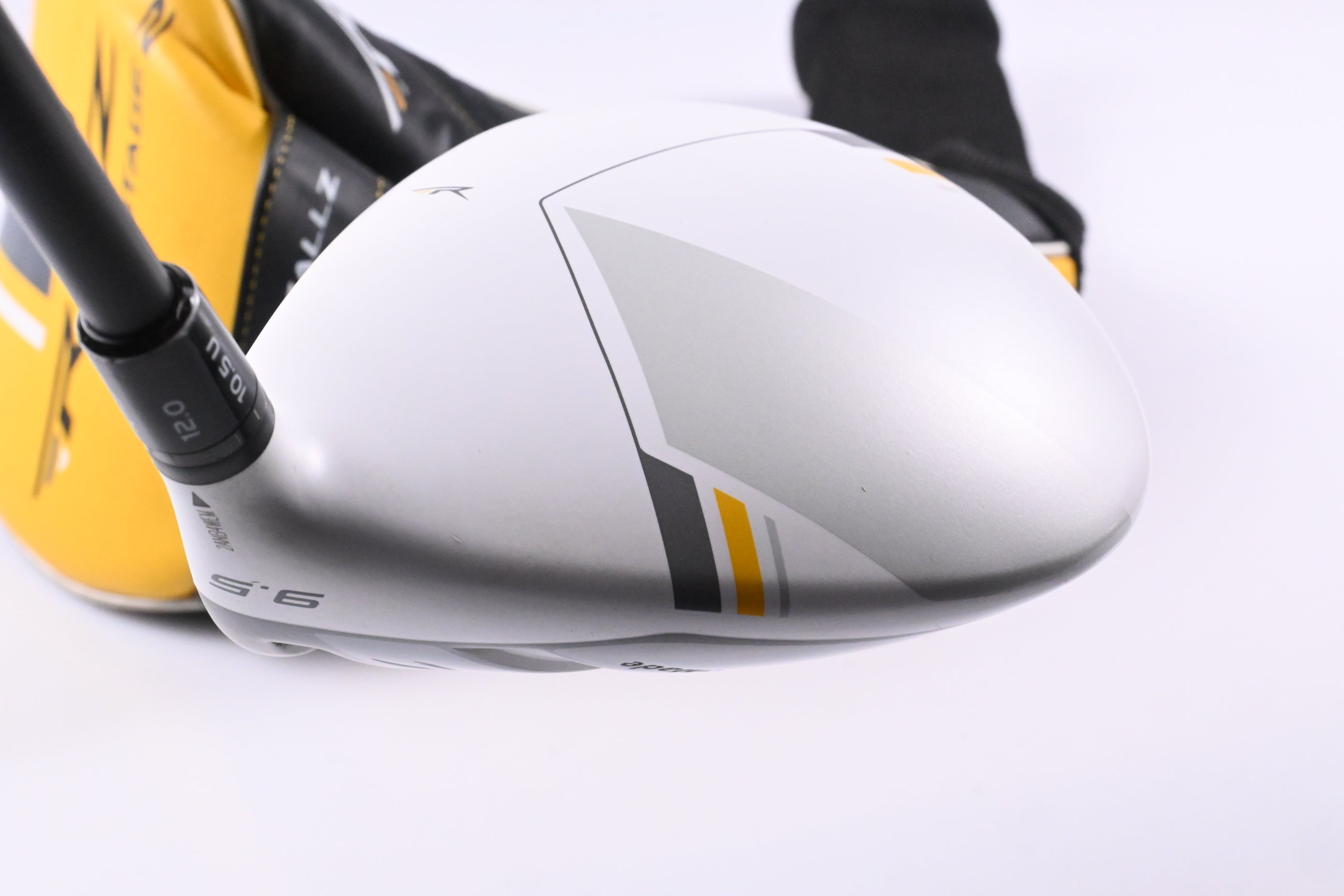 Taylormade RBZ Stage 2 Driver / 9.5 Degree / Regular Flex Rocketfuel 50 Shaft