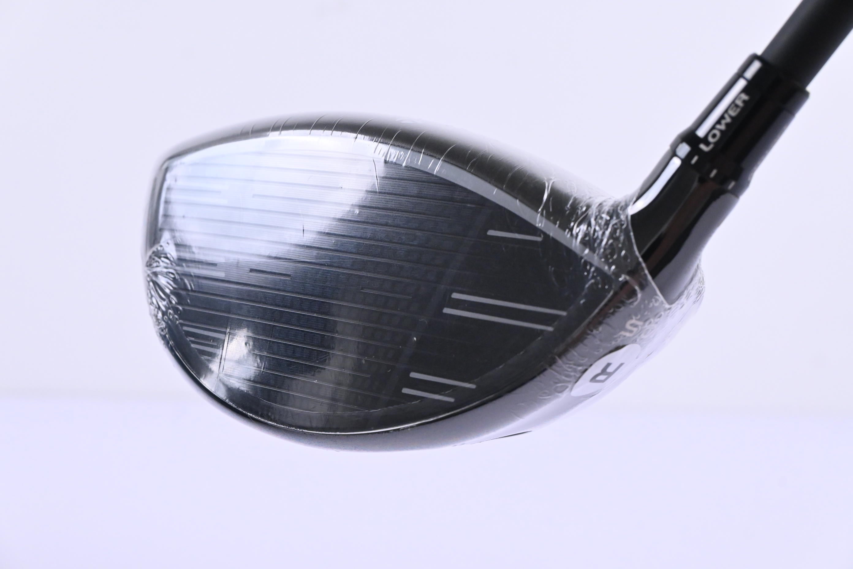 Taylormade Qi4D Driver / 10.5 Degree / Regular Flex REAX Blue 50 Shaft