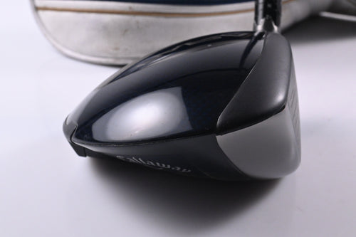 Callaway Paradym Triple Diamond Driver / 8 Degree / X-Flex Kai'li White 60 Shaft
