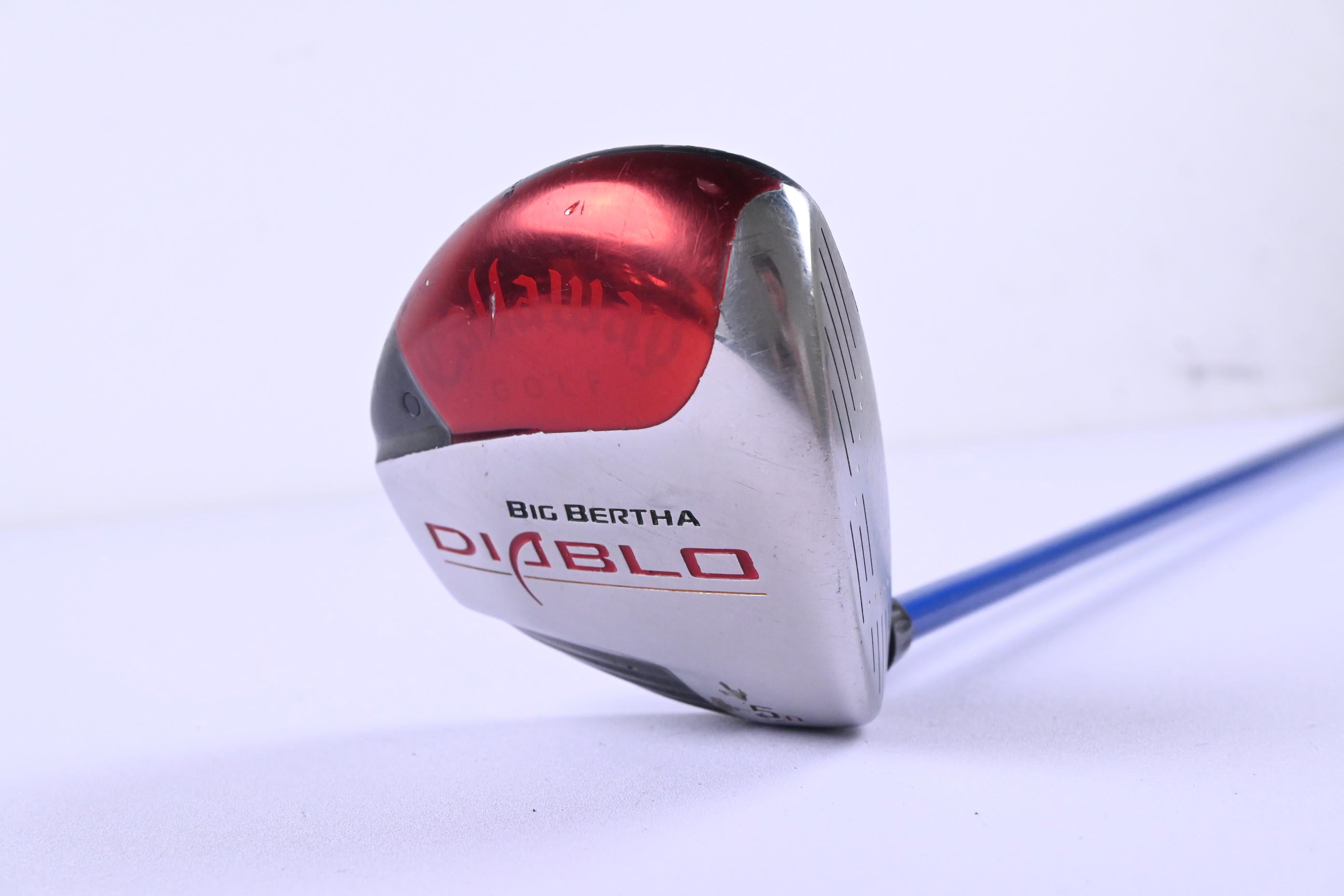 Callaway Big Bertha Diablo #5 Wood / 18 Degree / Regular Flex Grafalloy Blue