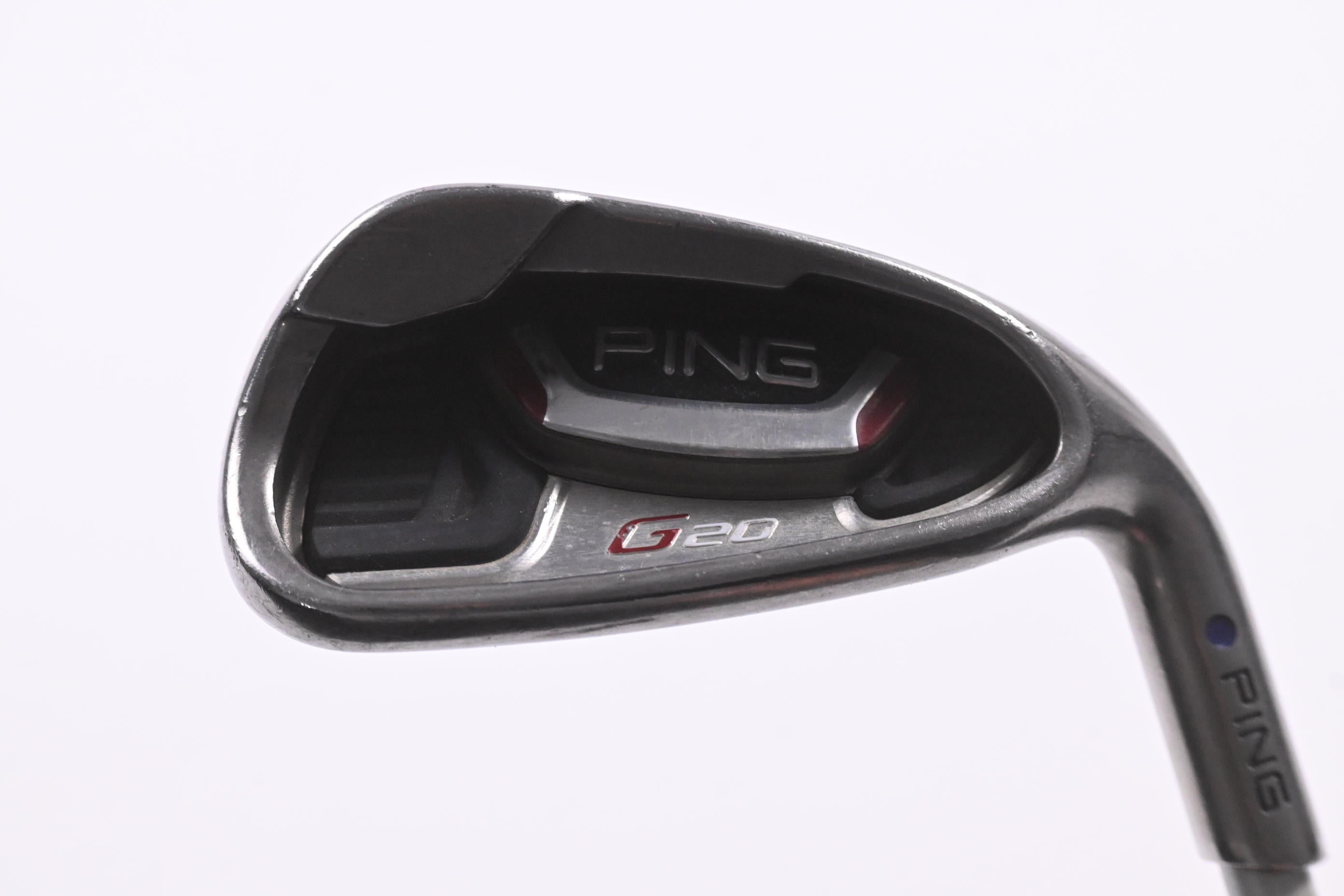 Ladies Ping G20 #9 Iron / 40 Degree / Purple Dot / Ladies Ping ULT 200 Shaft