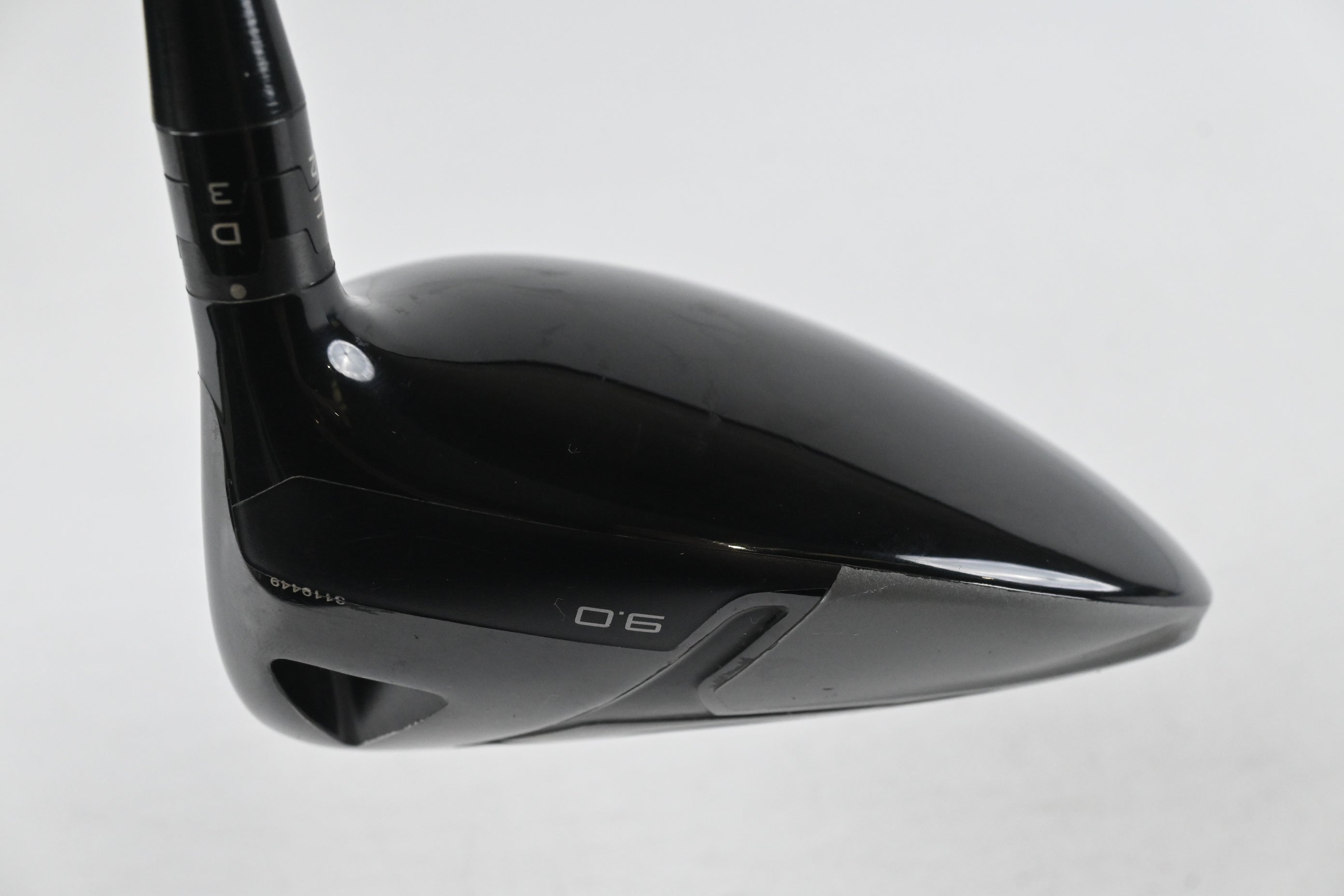 Titleist TSi2 Driver / 9 Degree / Stiff Flex Tensei AV Raw Blue 55 Shaft