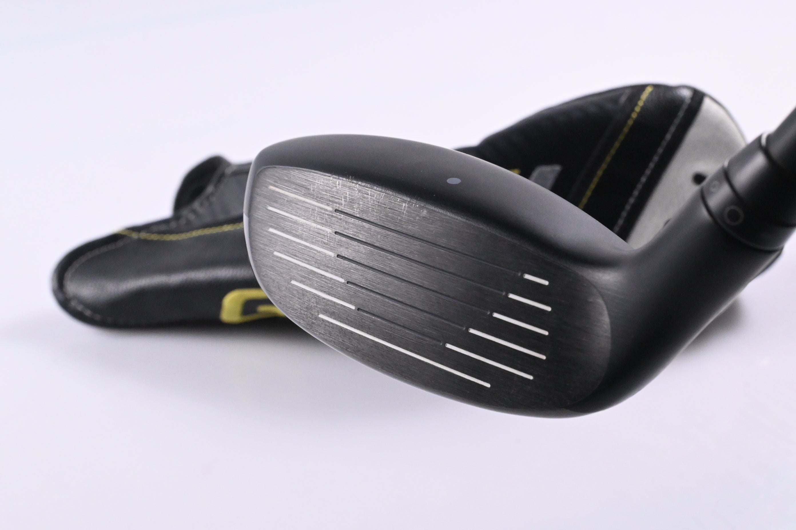 Ping G430 #4 Hybrid / 22 Degree / Stiff Flex Ping Alta CB Black 70 Shaft