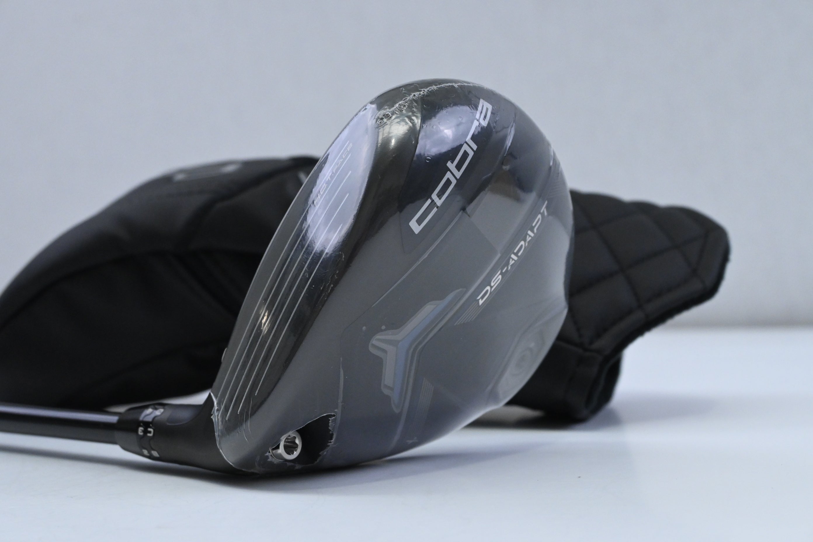 Left Hand Cobra DS-Adapt X #3 Wood / 15 Degree / X-Flex Denali Black 70 Shaft